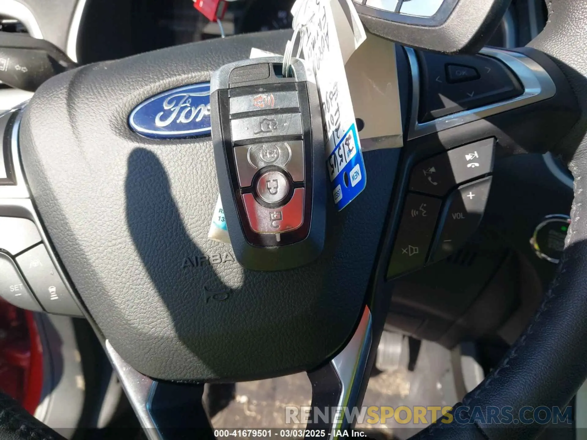 11 fotografías del automóvil dañado 2FMPK3J97MBA08961 FORD EDGE 2021
