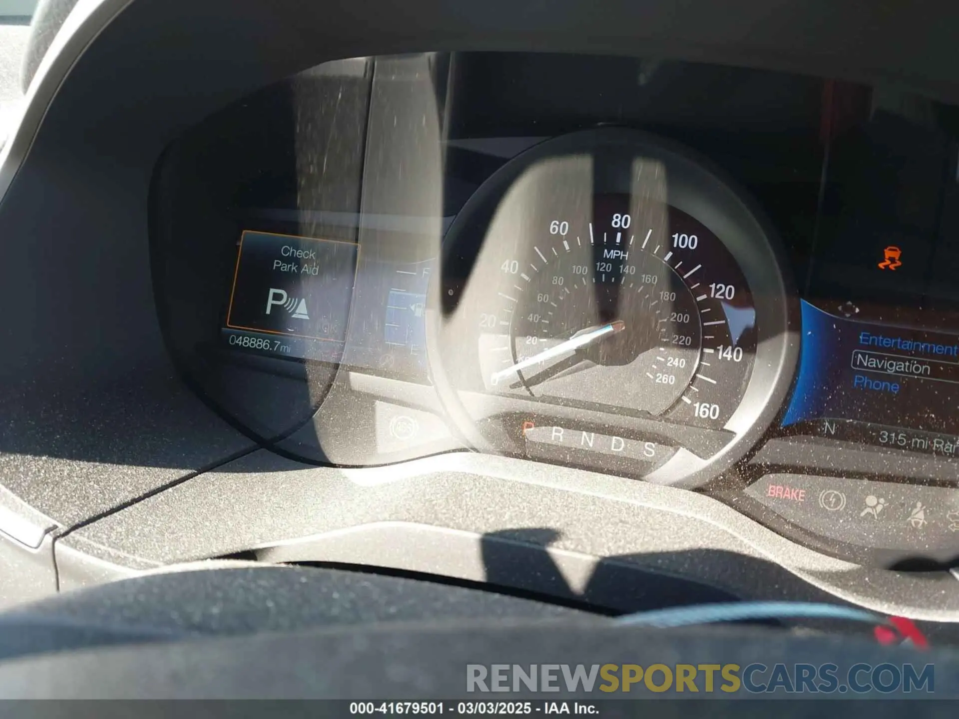 16 fotografías del automóvil dañado 2FMPK3J97MBA08961 FORD EDGE 2021