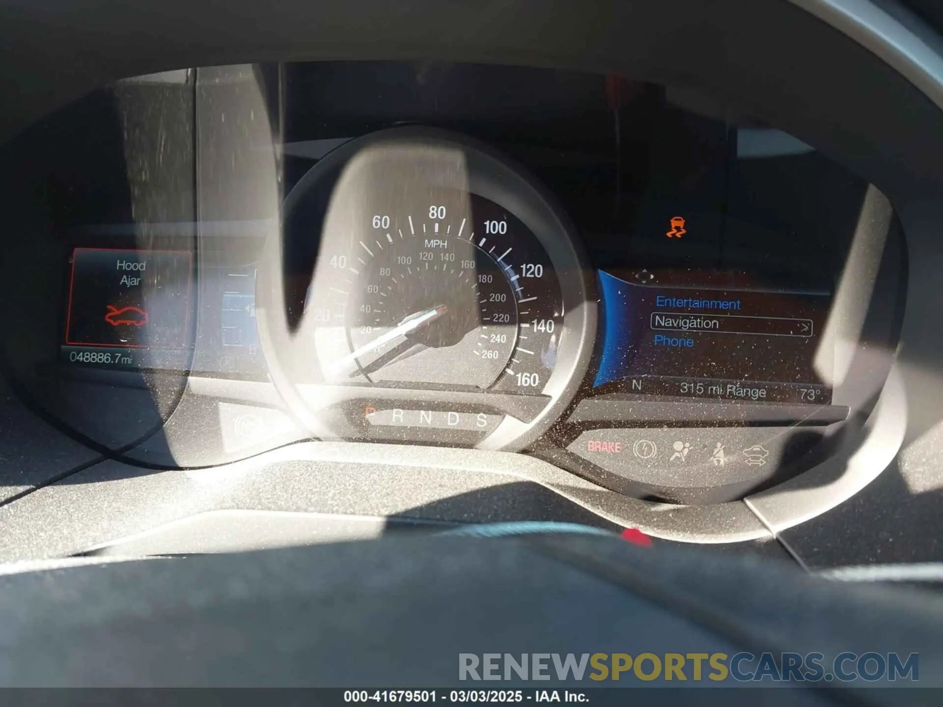 7 fotografías del automóvil dañado 2FMPK3J97MBA08961 FORD EDGE 2021