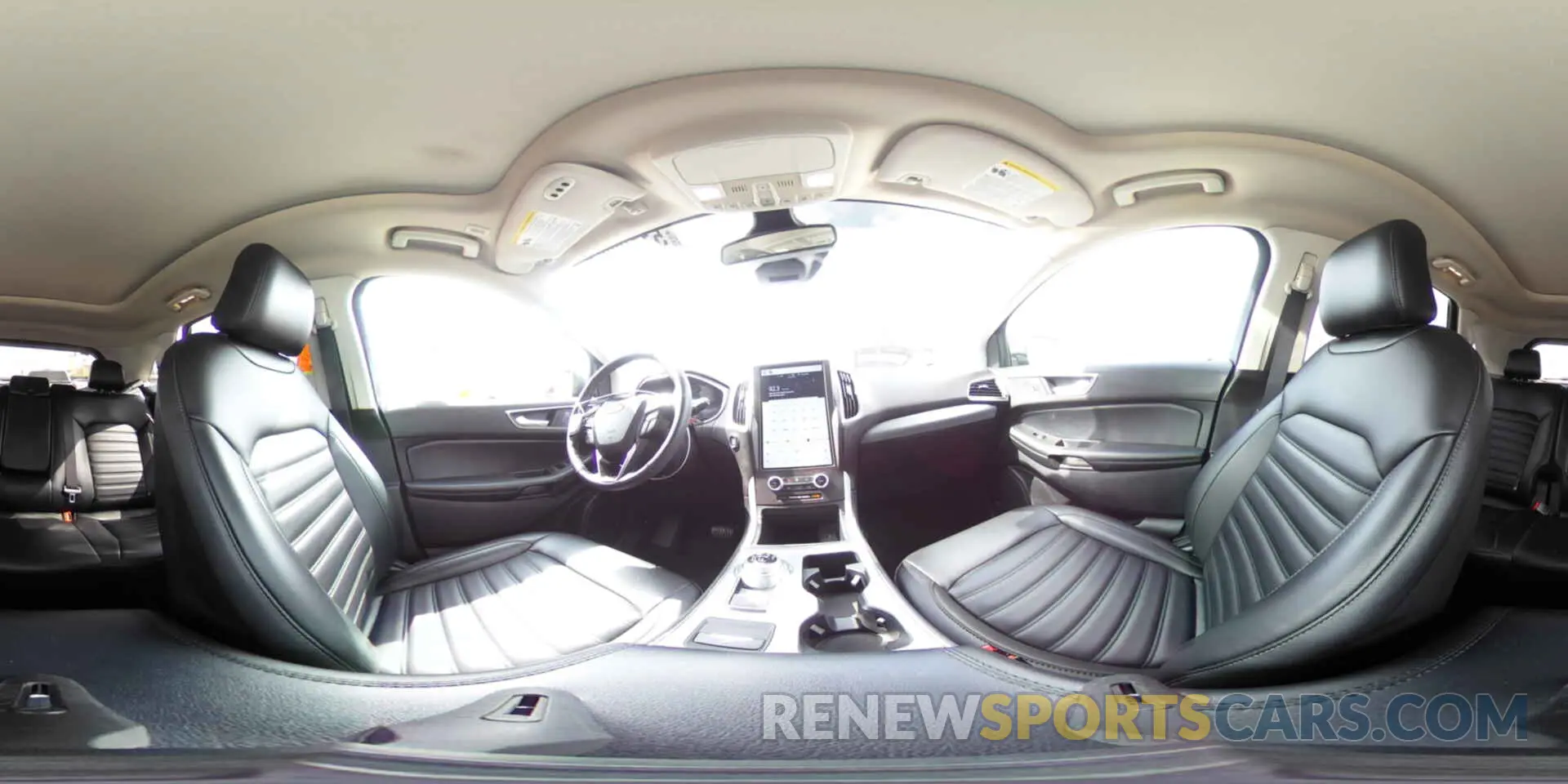 14 fotografías del automóvil dañado 2FMPK3J98MBA13327 FORD EDGE 2021