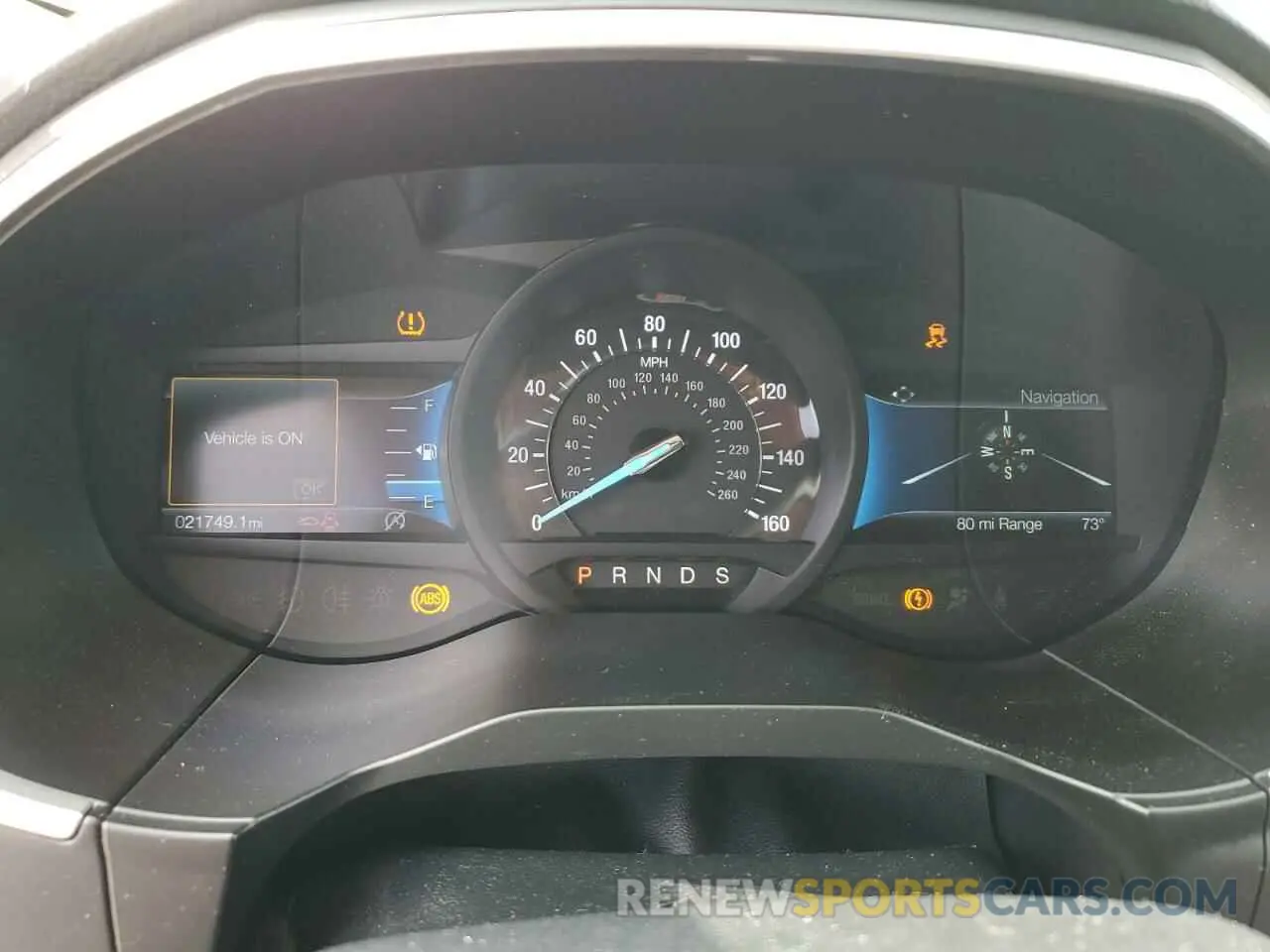 9 fotografías del automóvil dañado 2FMPK3J98MBA13327 FORD EDGE 2021