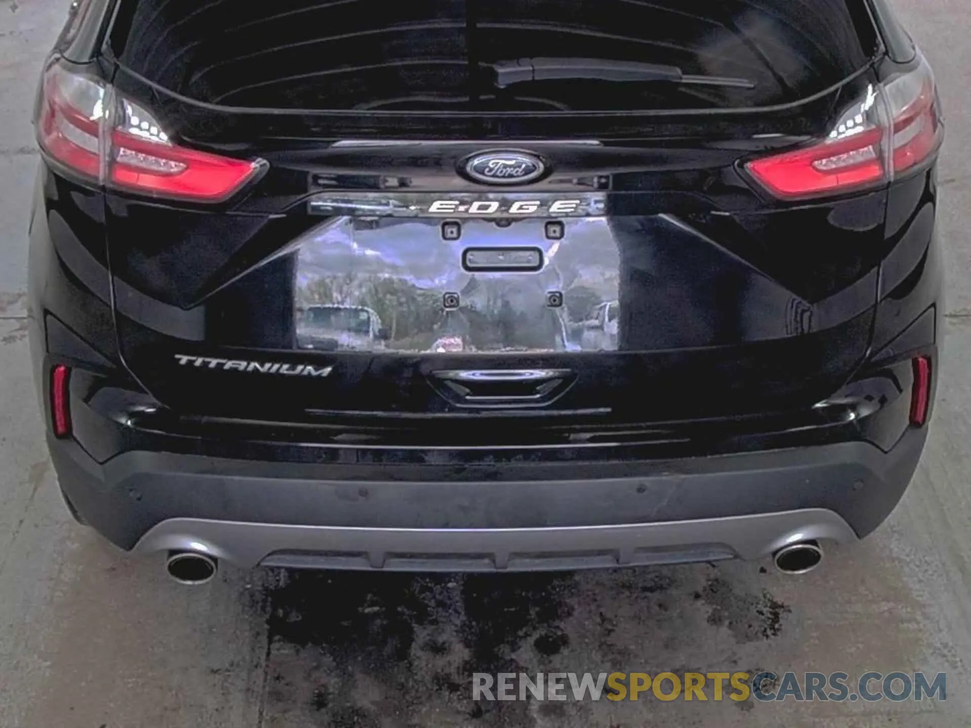 11 fotografías del automóvil dañado 2FMPK3K90MBA50838 FORD EDGE 2021