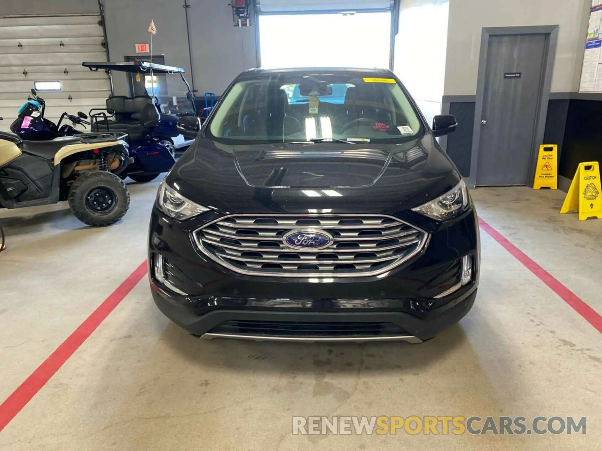 16 fotografías del automóvil dañado 2FMPK3K90MBA50838 FORD EDGE 2021