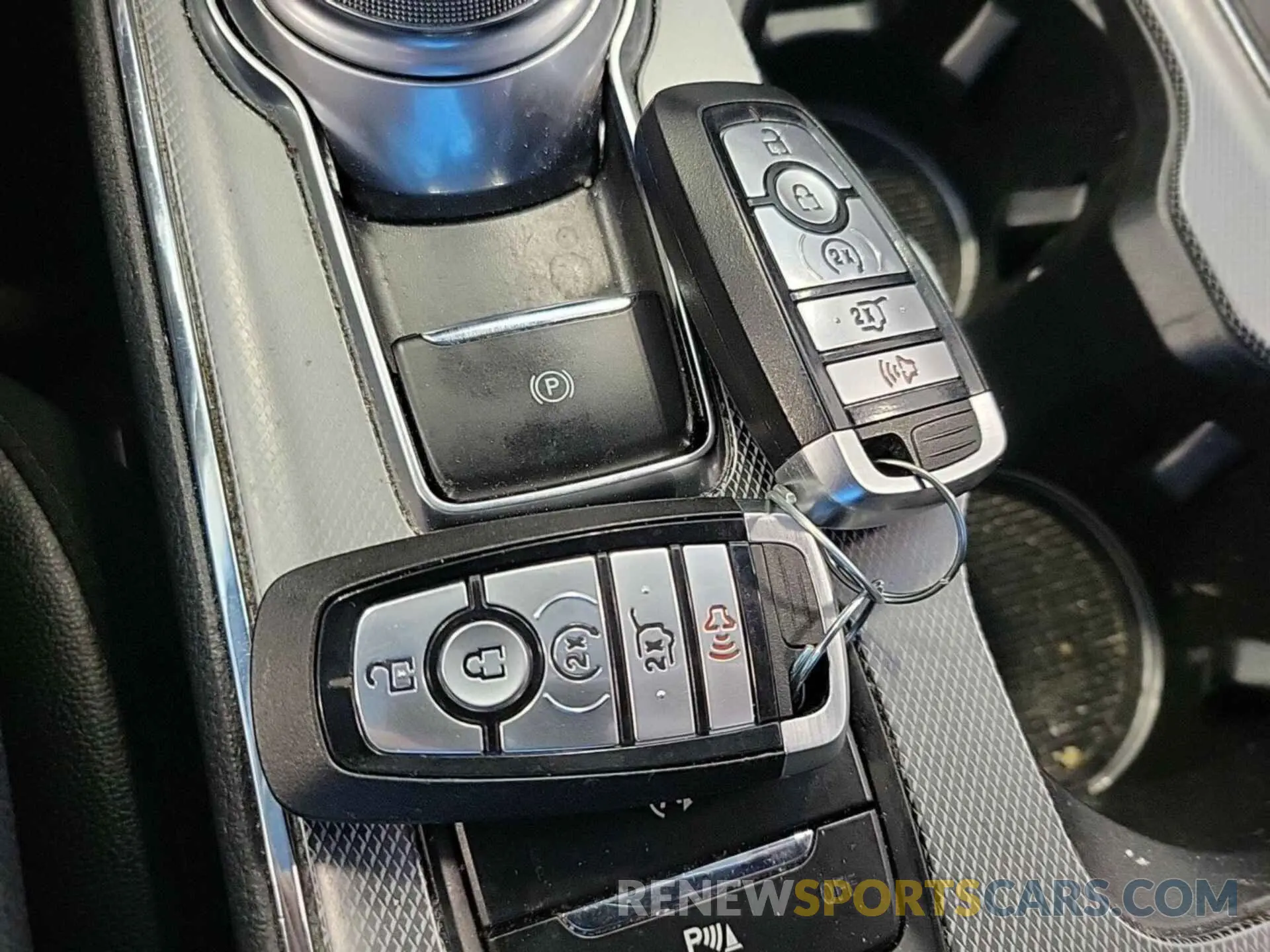 13 fotografías del automóvil dañado 2FMPK3K91MBA50959 FORD EDGE 2021