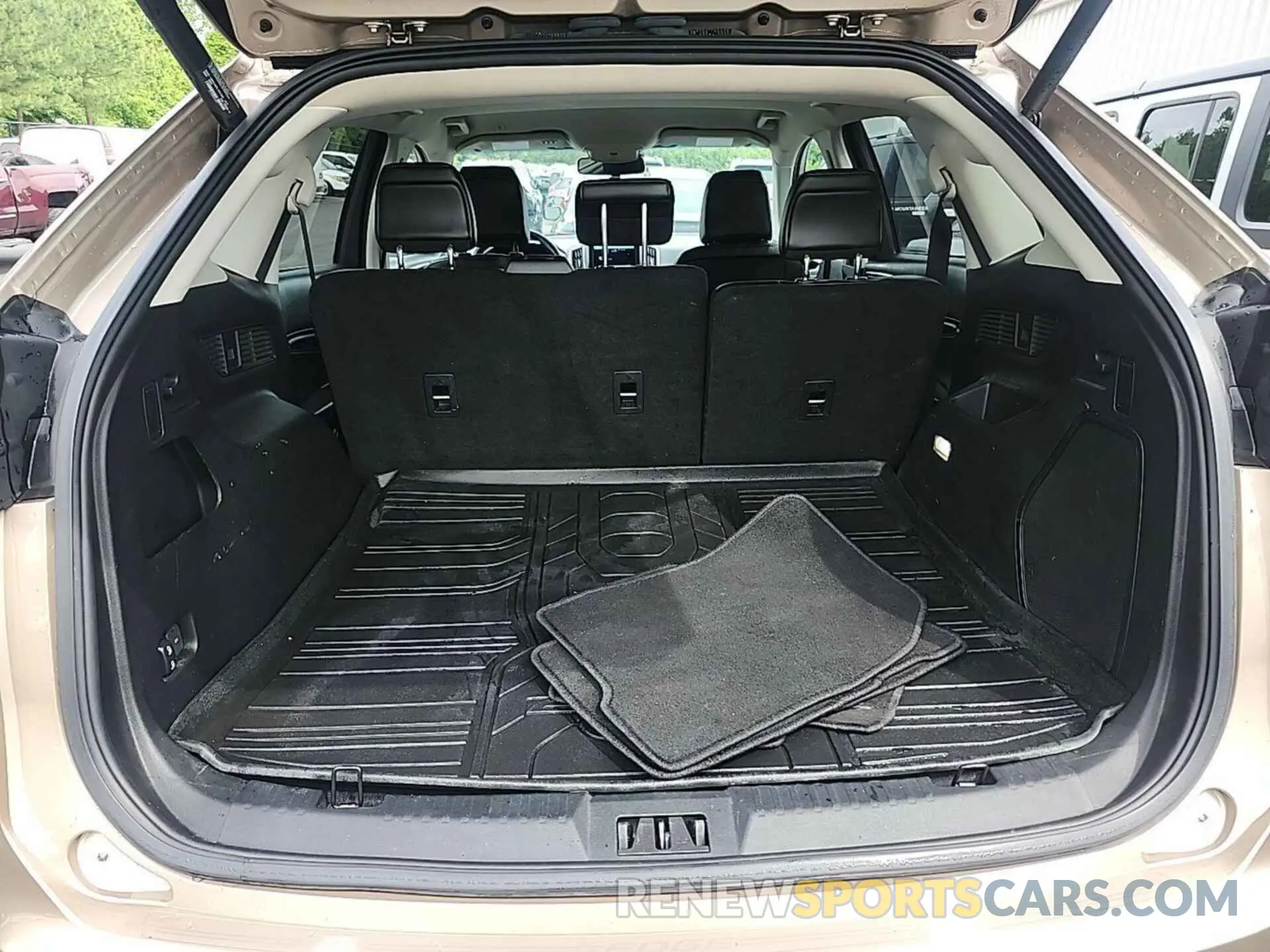14 fotografías del automóvil dañado 2FMPK3K91MBA50959 FORD EDGE 2021