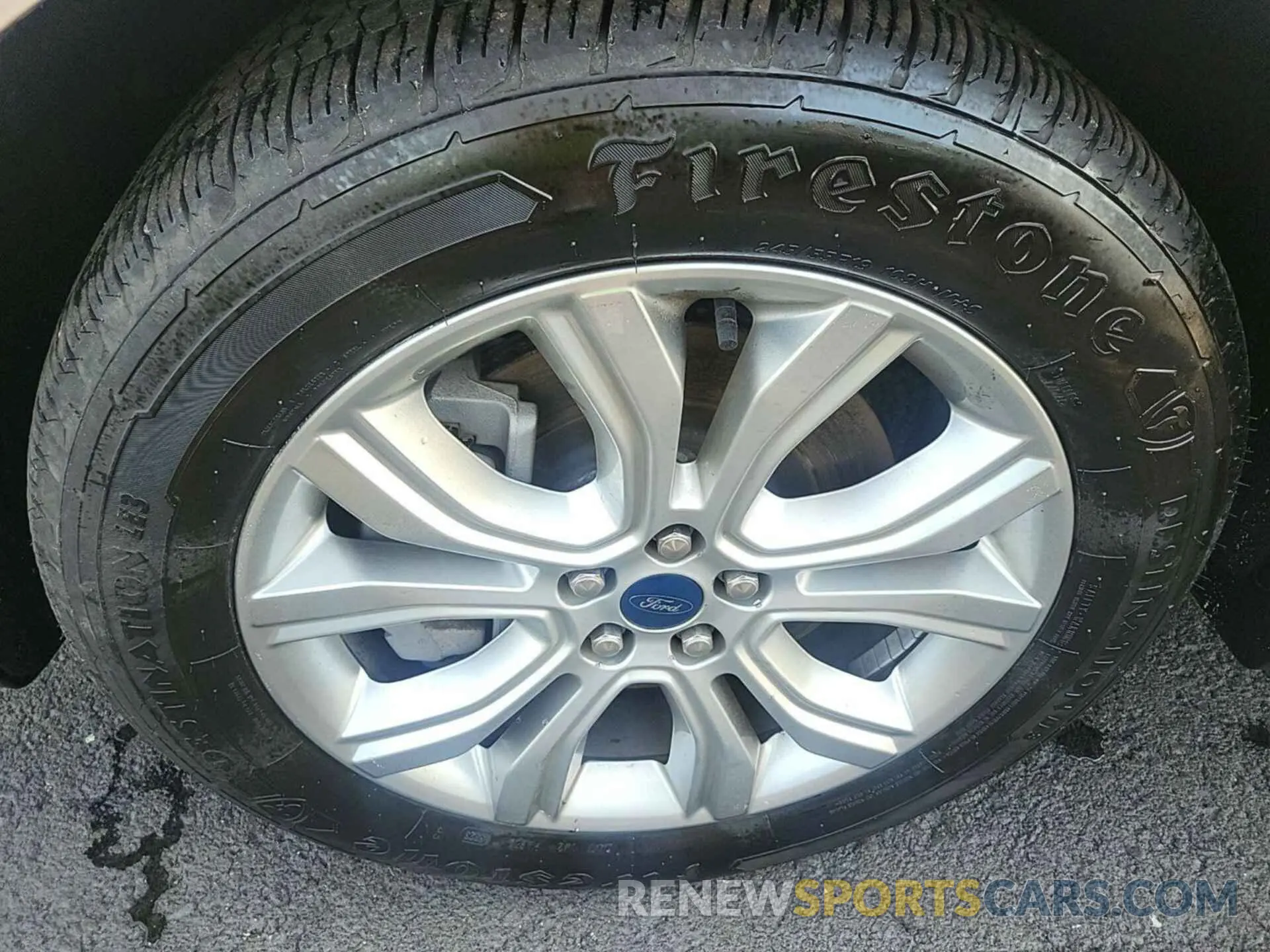24 fotografías del automóvil dañado 2FMPK3K91MBA50959 FORD EDGE 2021