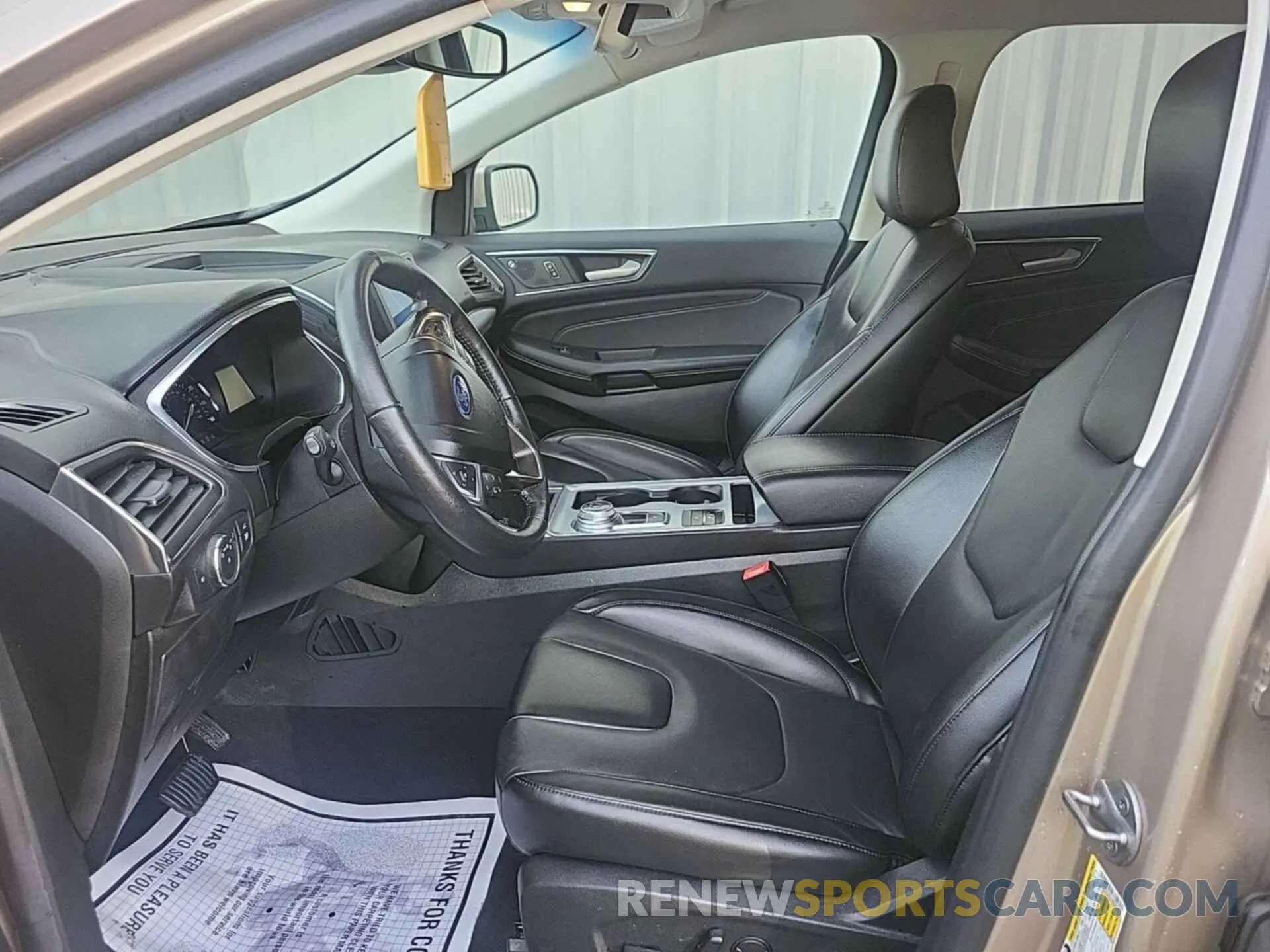 25 fotografías del automóvil dañado 2FMPK3K91MBA50959 FORD EDGE 2021