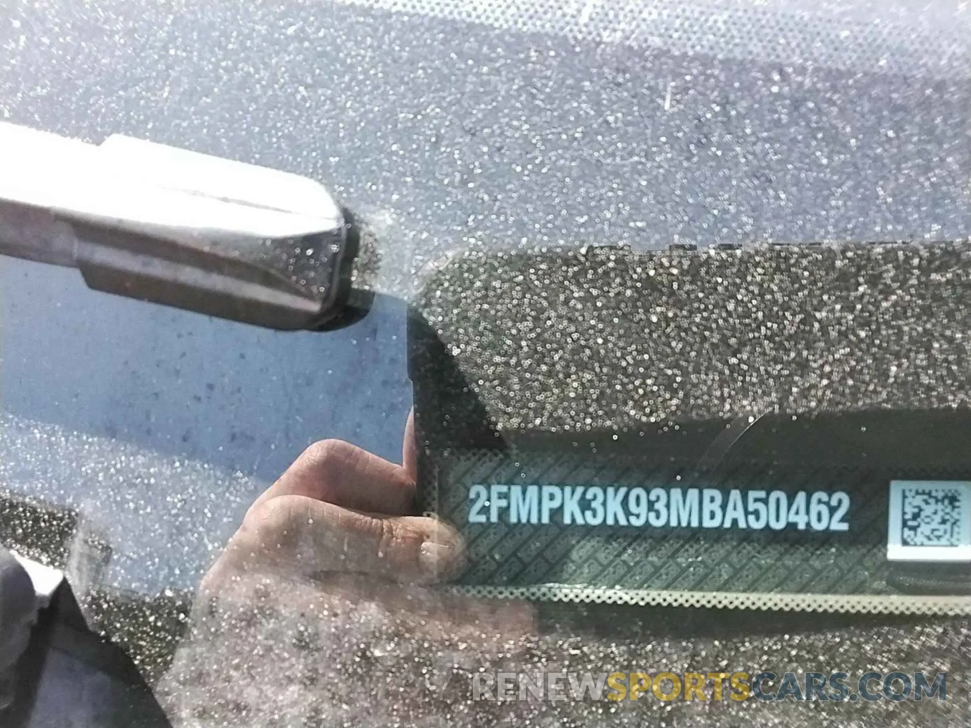13 fotografías del automóvil dañado 2FMPK3K93MBA50462 FORD EDGE 2021