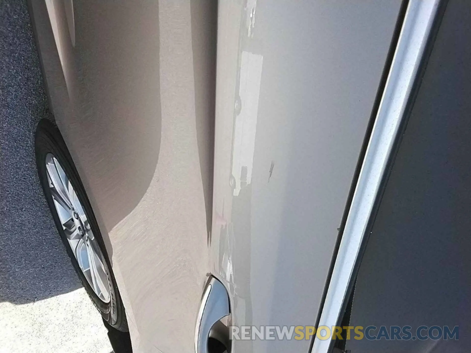 14 fotografías del automóvil dañado 2FMPK3K93MBA50462 FORD EDGE 2021