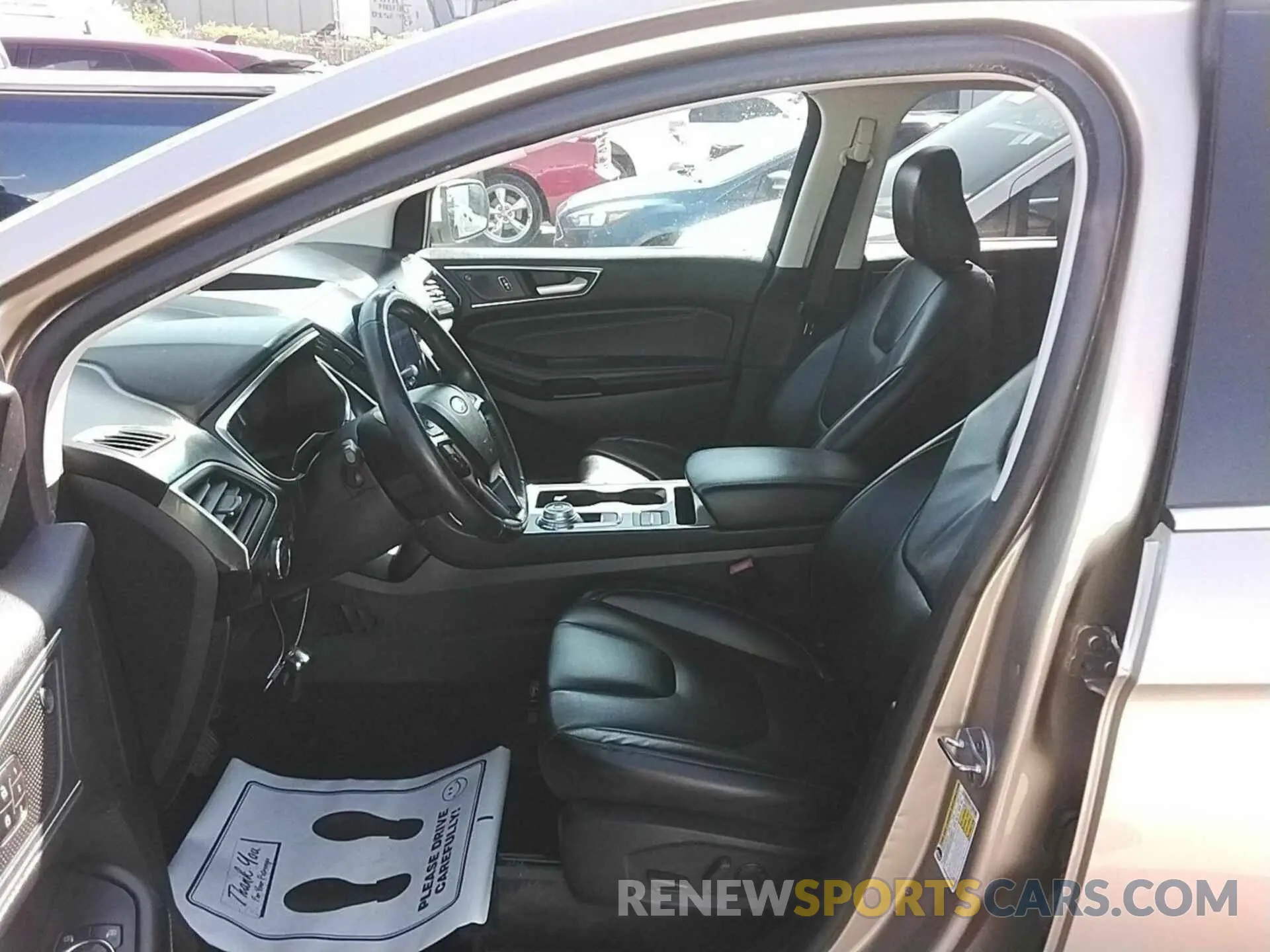 16 fotografías del automóvil dañado 2FMPK3K93MBA50462 FORD EDGE 2021