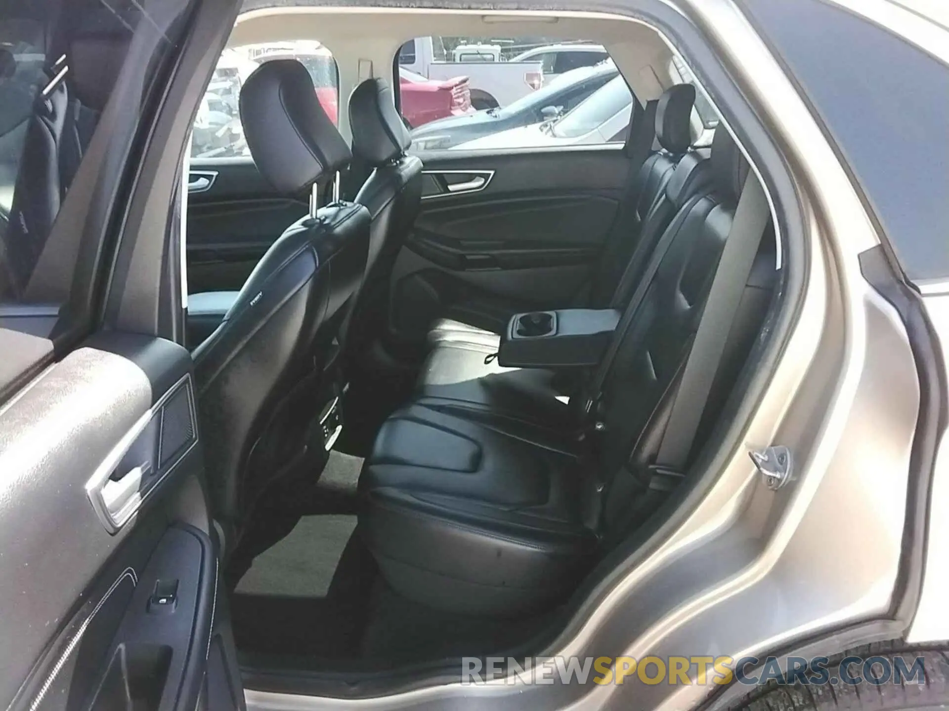 17 fotografías del automóvil dañado 2FMPK3K93MBA50462 FORD EDGE 2021