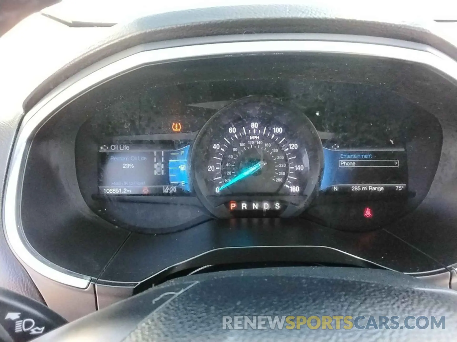 4 fotografías del automóvil dañado 2FMPK3K93MBA50462 FORD EDGE 2021