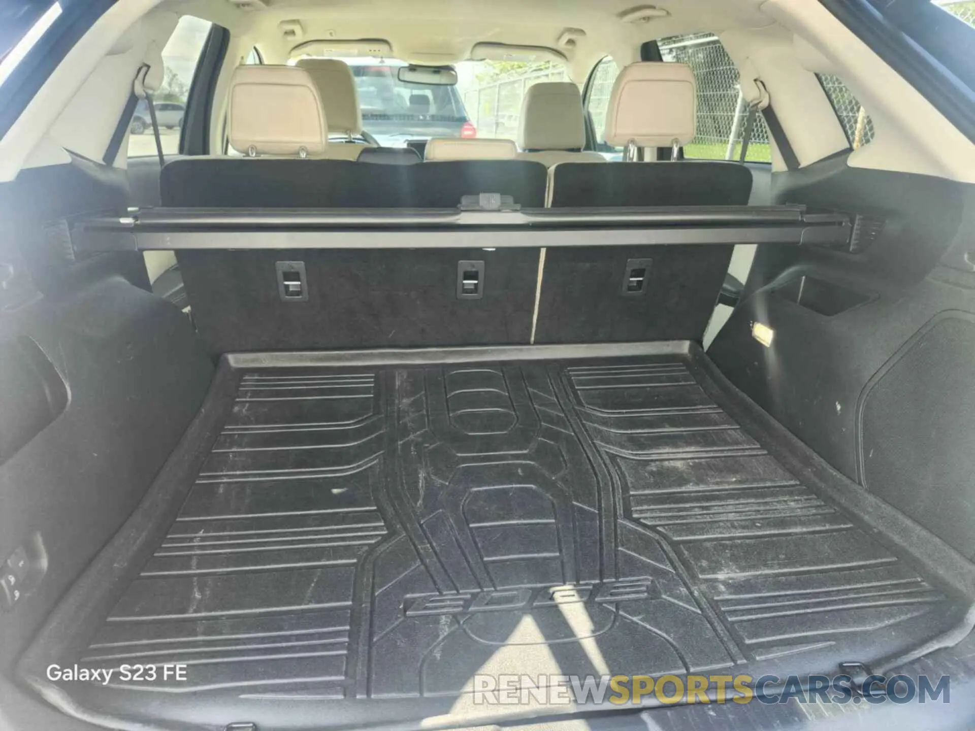 2 fotografías del automóvil dañado 2FMPK3K96MBA51511 FORD EDGE 2021