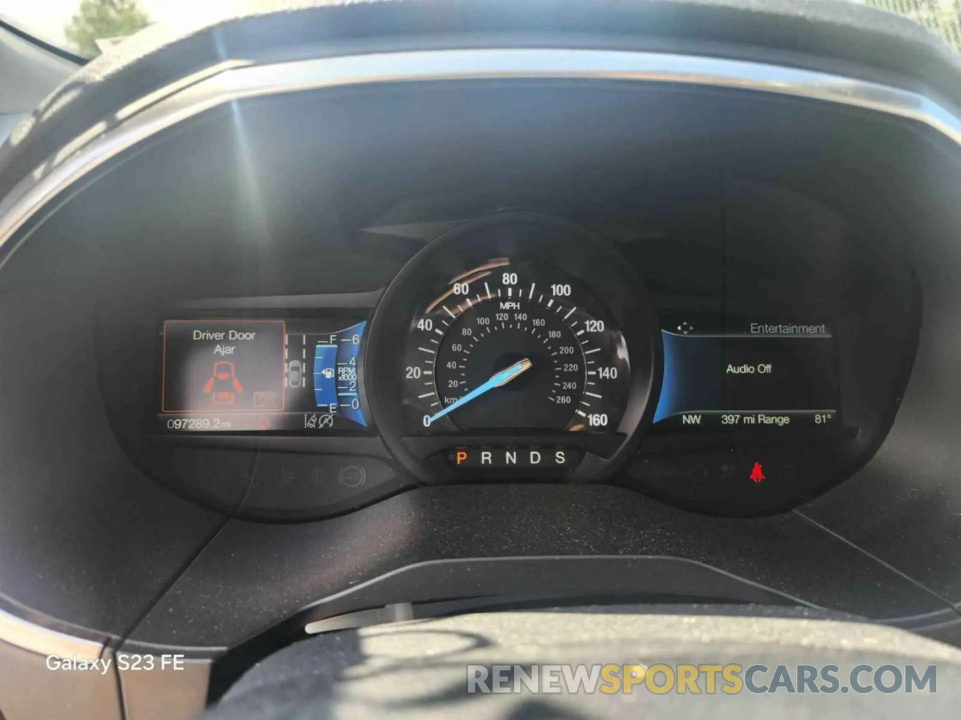 22 fotografías del automóvil dañado 2FMPK3K96MBA51511 FORD EDGE 2021