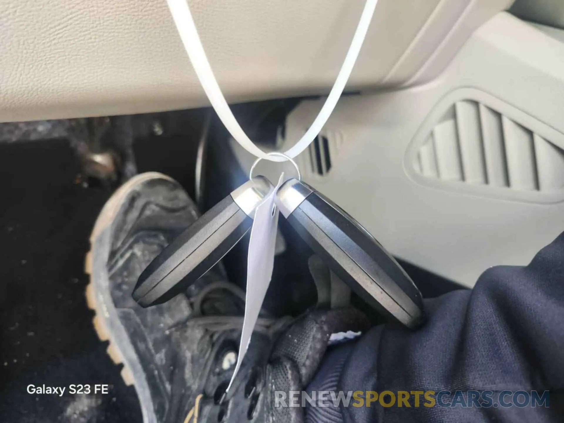 7 fotografías del automóvil dañado 2FMPK3K96MBA51511 FORD EDGE 2021