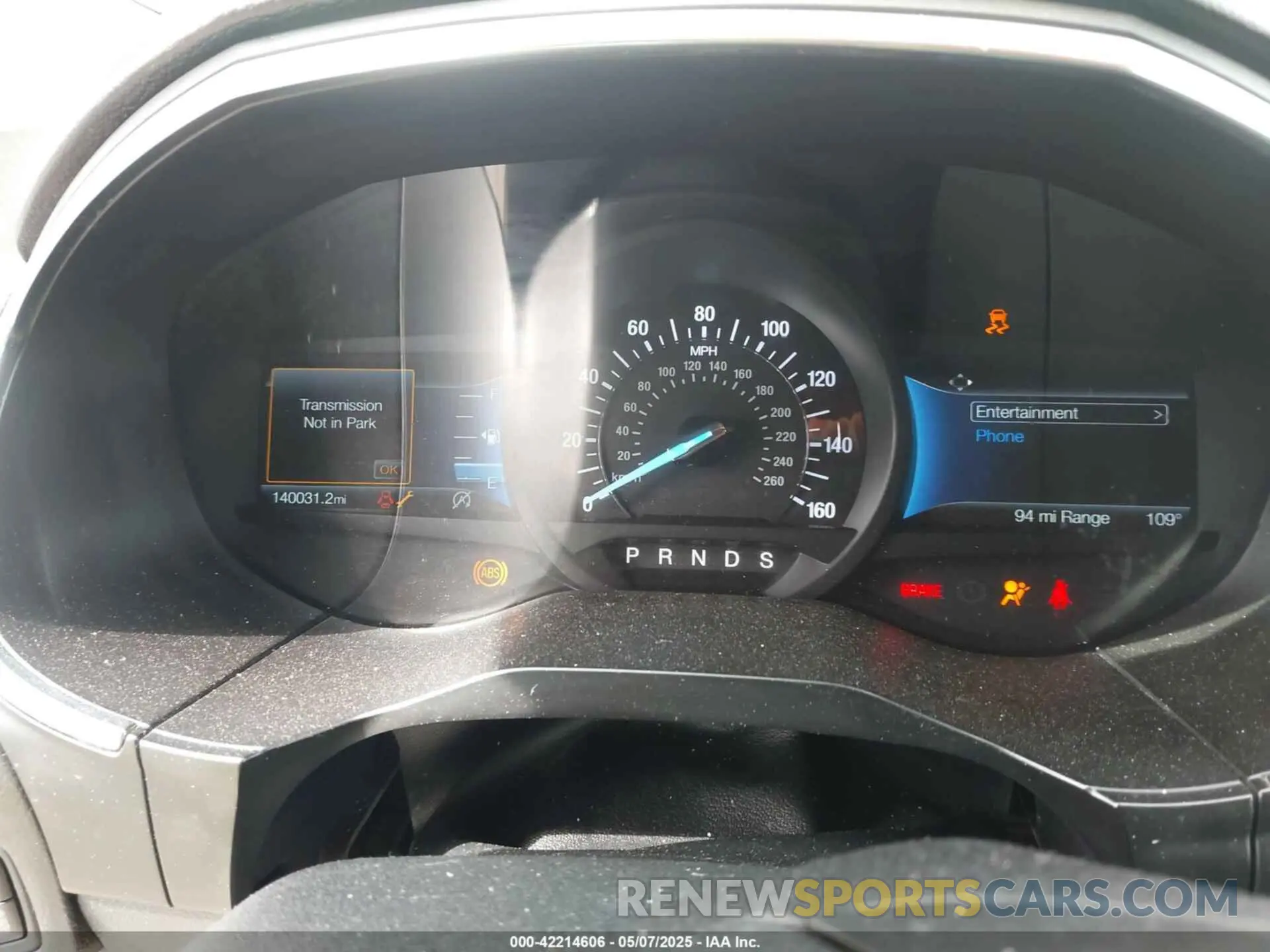 7 fotografías del automóvil dañado 2FMPK3K99MBA16882 FORD EDGE 2021