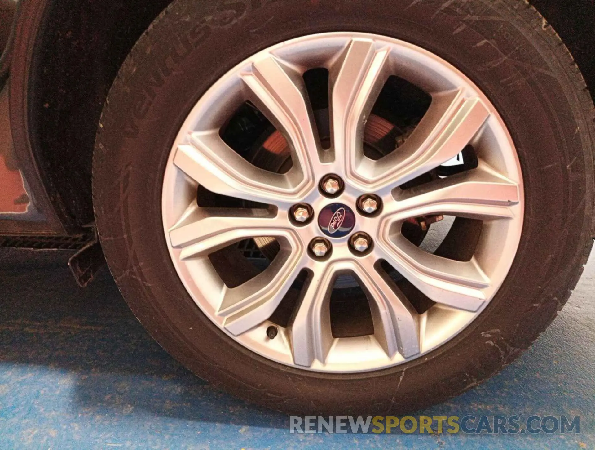 10 fotografías del automóvil dañado 2FMPK3K99MBA53463 FORD EDGE 2021