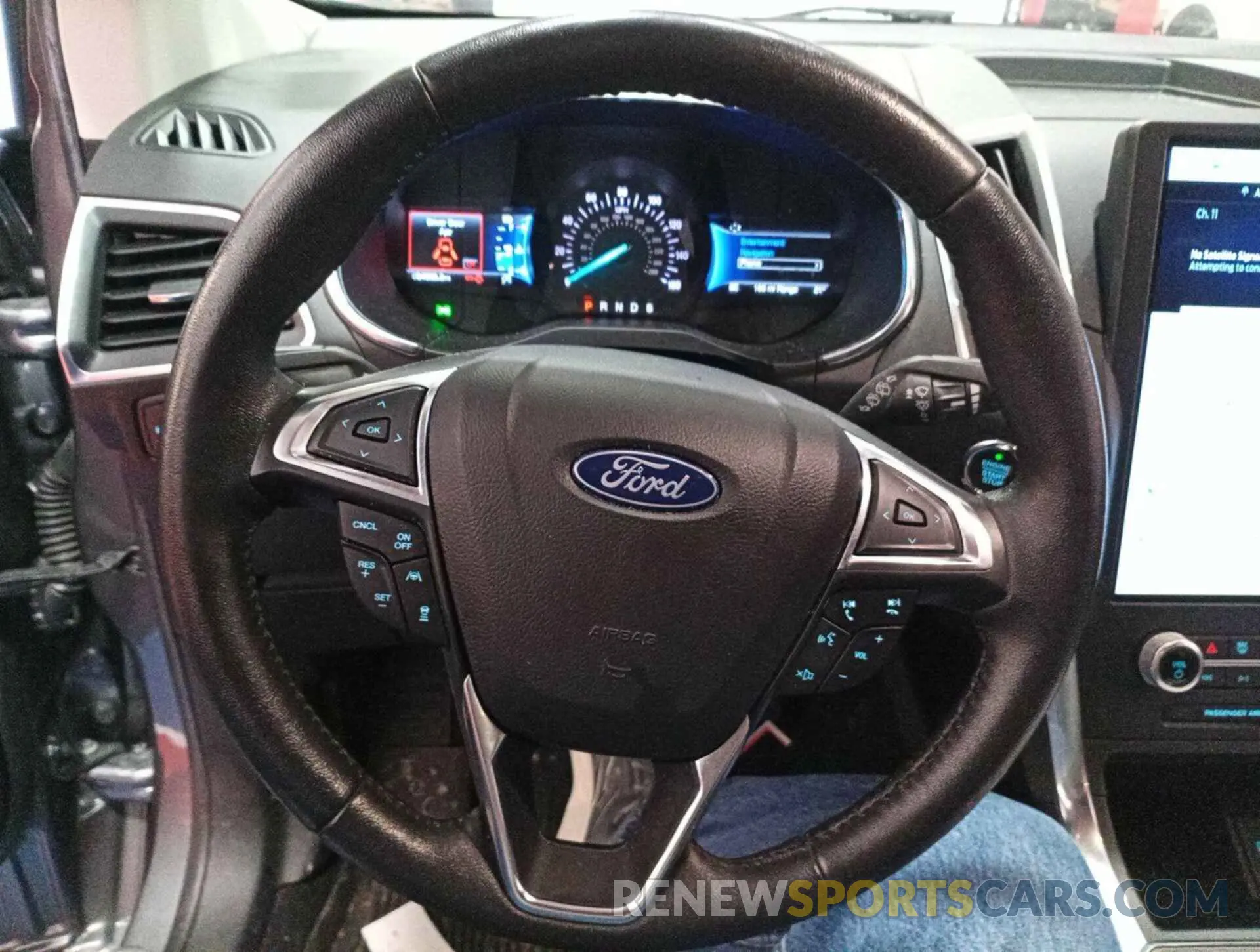 16 fotografías del automóvil dañado 2FMPK3K99MBA53463 FORD EDGE 2021