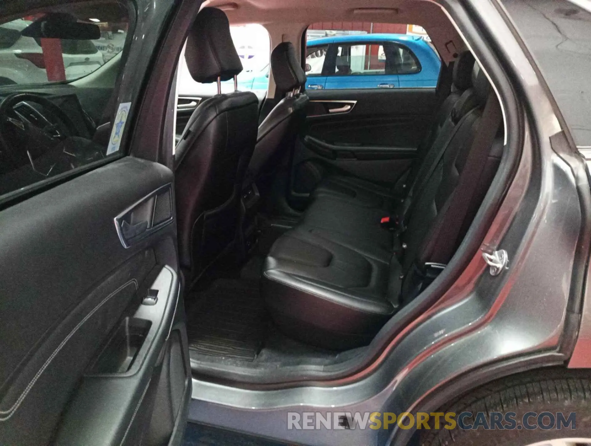 19 fotografías del automóvil dañado 2FMPK3K99MBA53463 FORD EDGE 2021