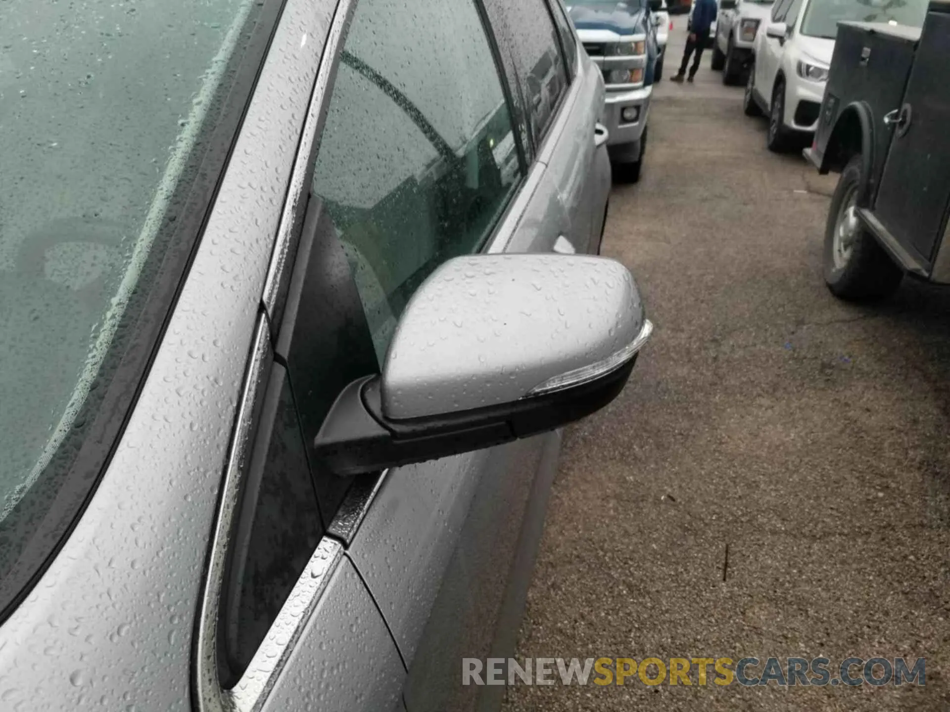 1 fotografías del automóvil dañado 2FMPK3K9XMBA50670 FORD EDGE 2021