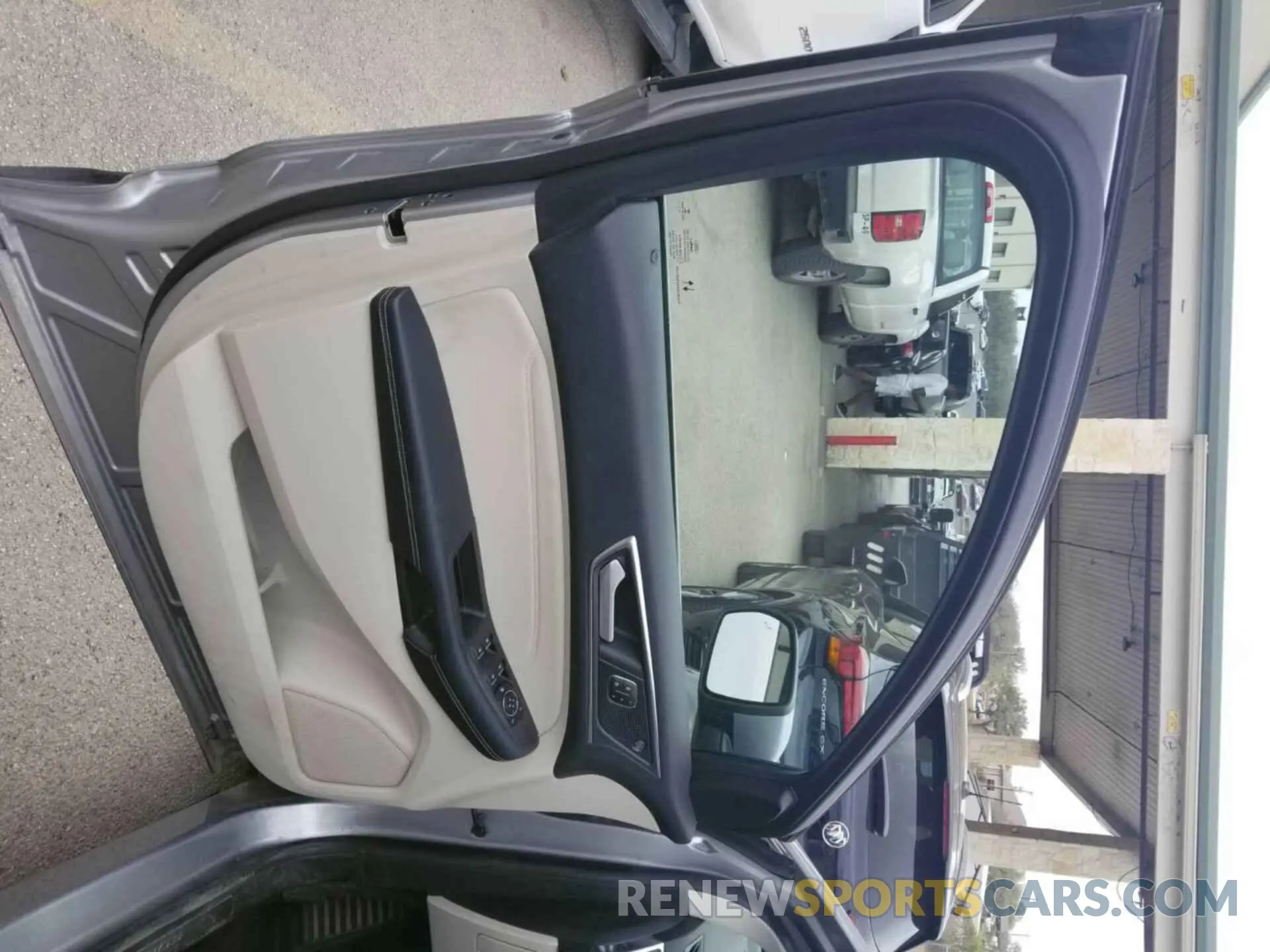 10 fotografías del automóvil dañado 2FMPK3K9XMBA50670 FORD EDGE 2021