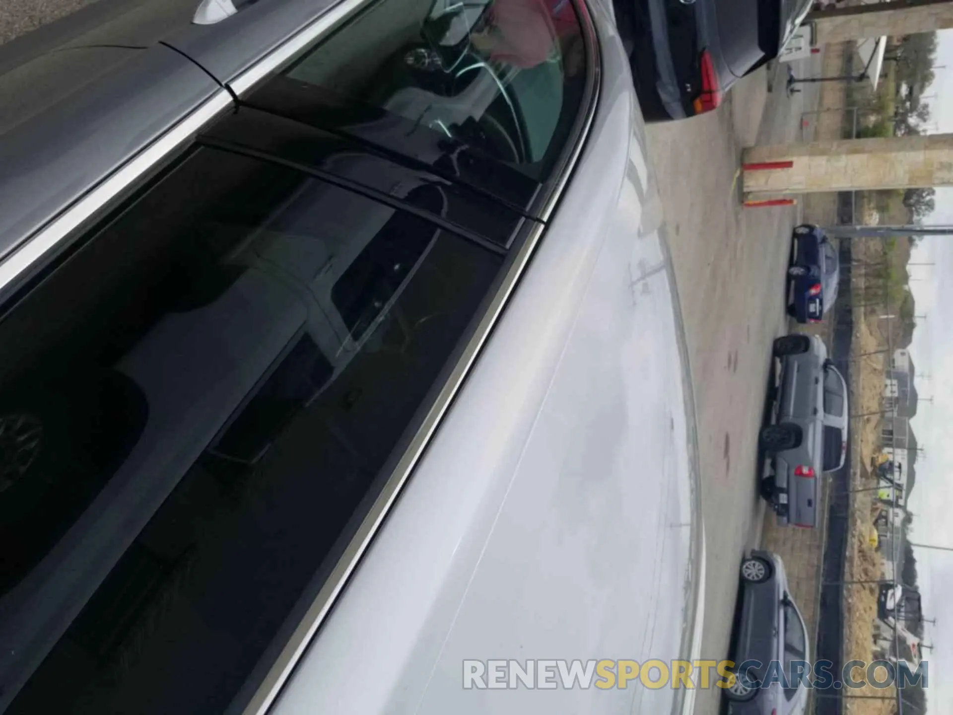 12 fotografías del automóvil dañado 2FMPK3K9XMBA50670 FORD EDGE 2021