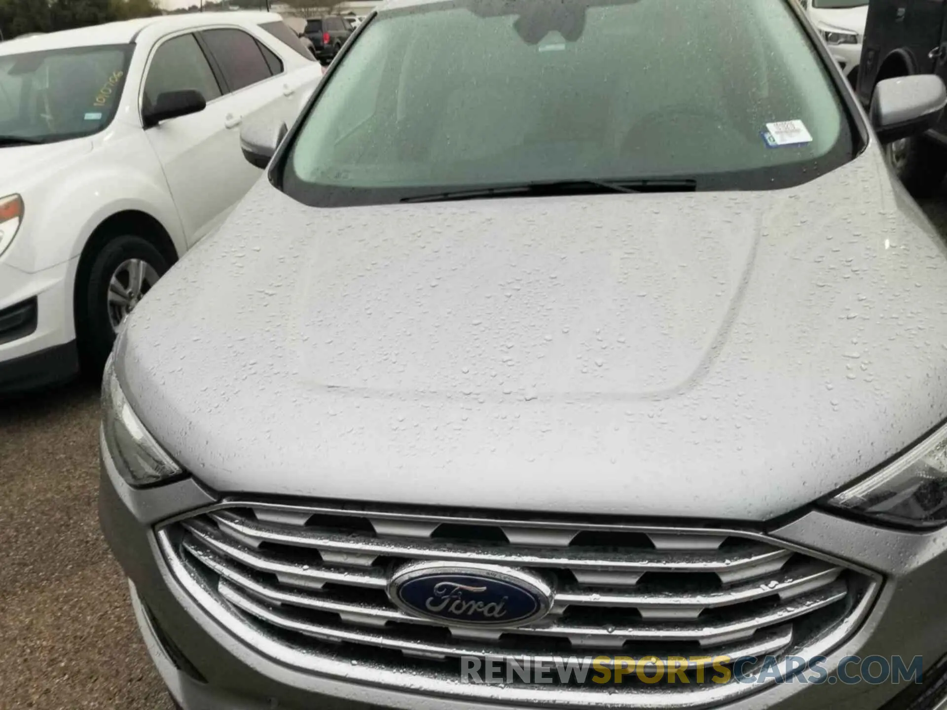 13 fotografías del automóvil dañado 2FMPK3K9XMBA50670 FORD EDGE 2021