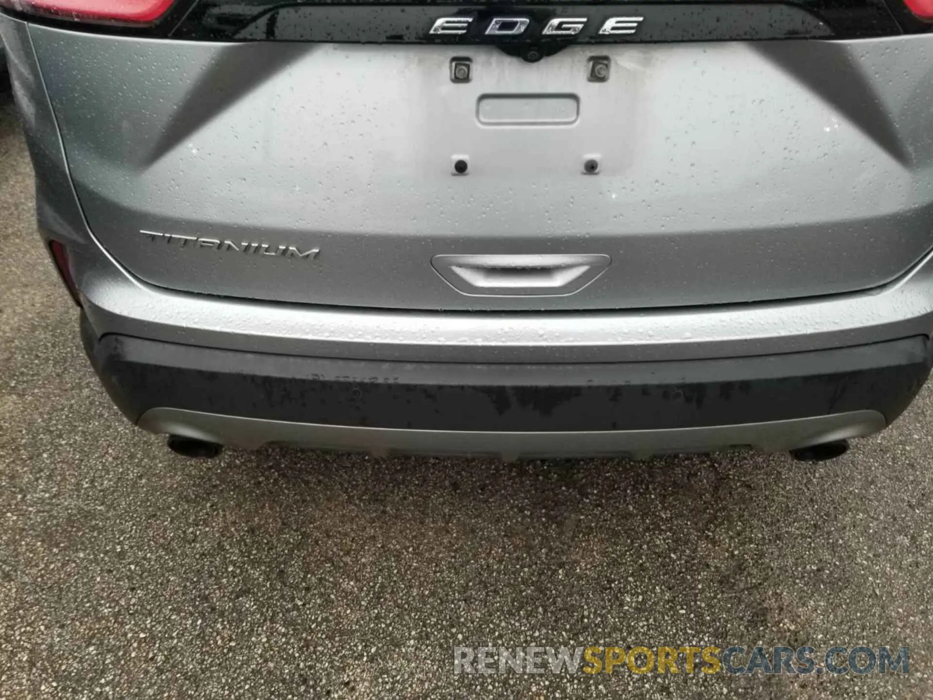 15 fotografías del automóvil dañado 2FMPK3K9XMBA50670 FORD EDGE 2021
