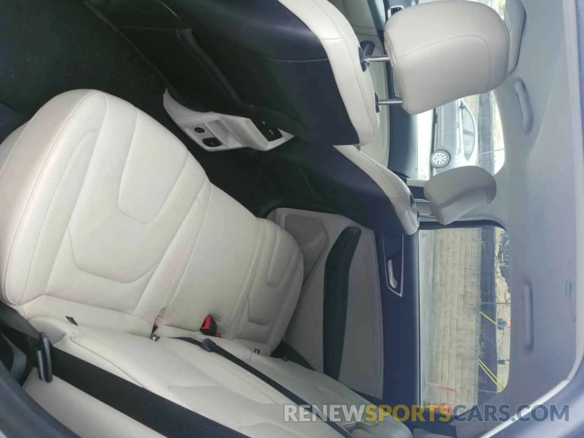 17 fotografías del automóvil dañado 2FMPK3K9XMBA50670 FORD EDGE 2021
