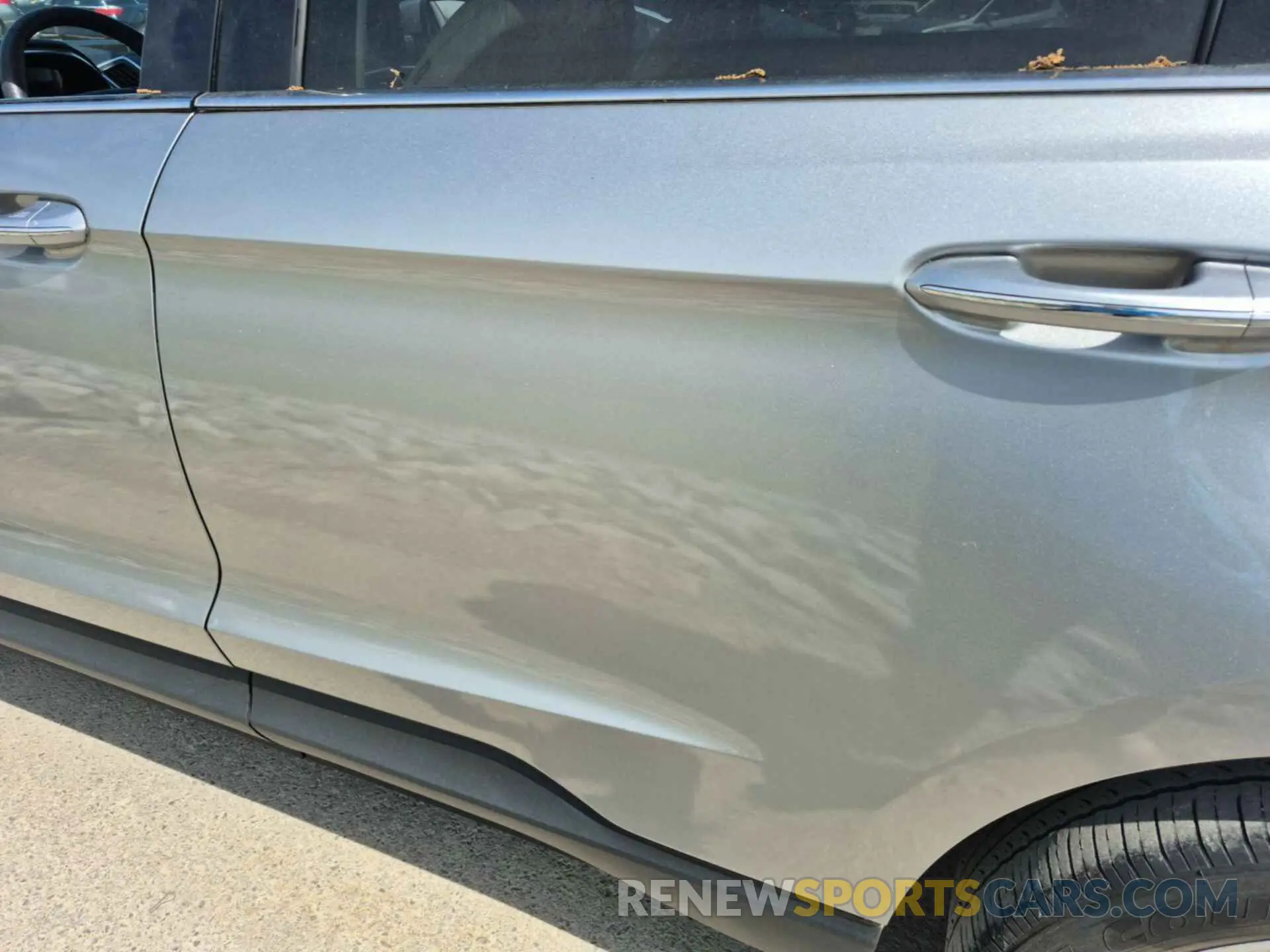 10 fotografías del automóvil dañado 2FMPK3K9XMBA50703 FORD EDGE 2021