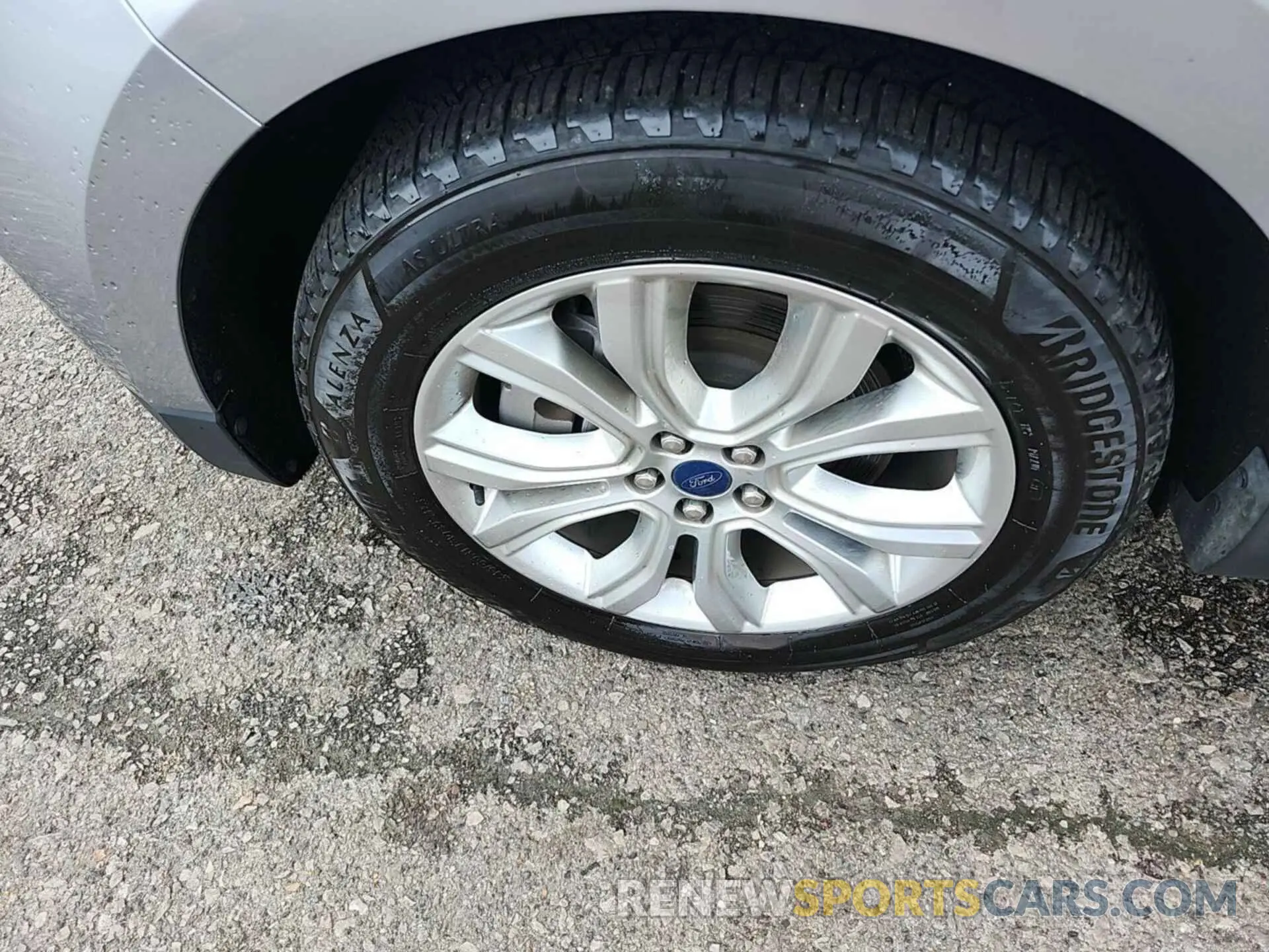 17 fotografías del automóvil dañado 2FMPK3K9XMBA50703 FORD EDGE 2021