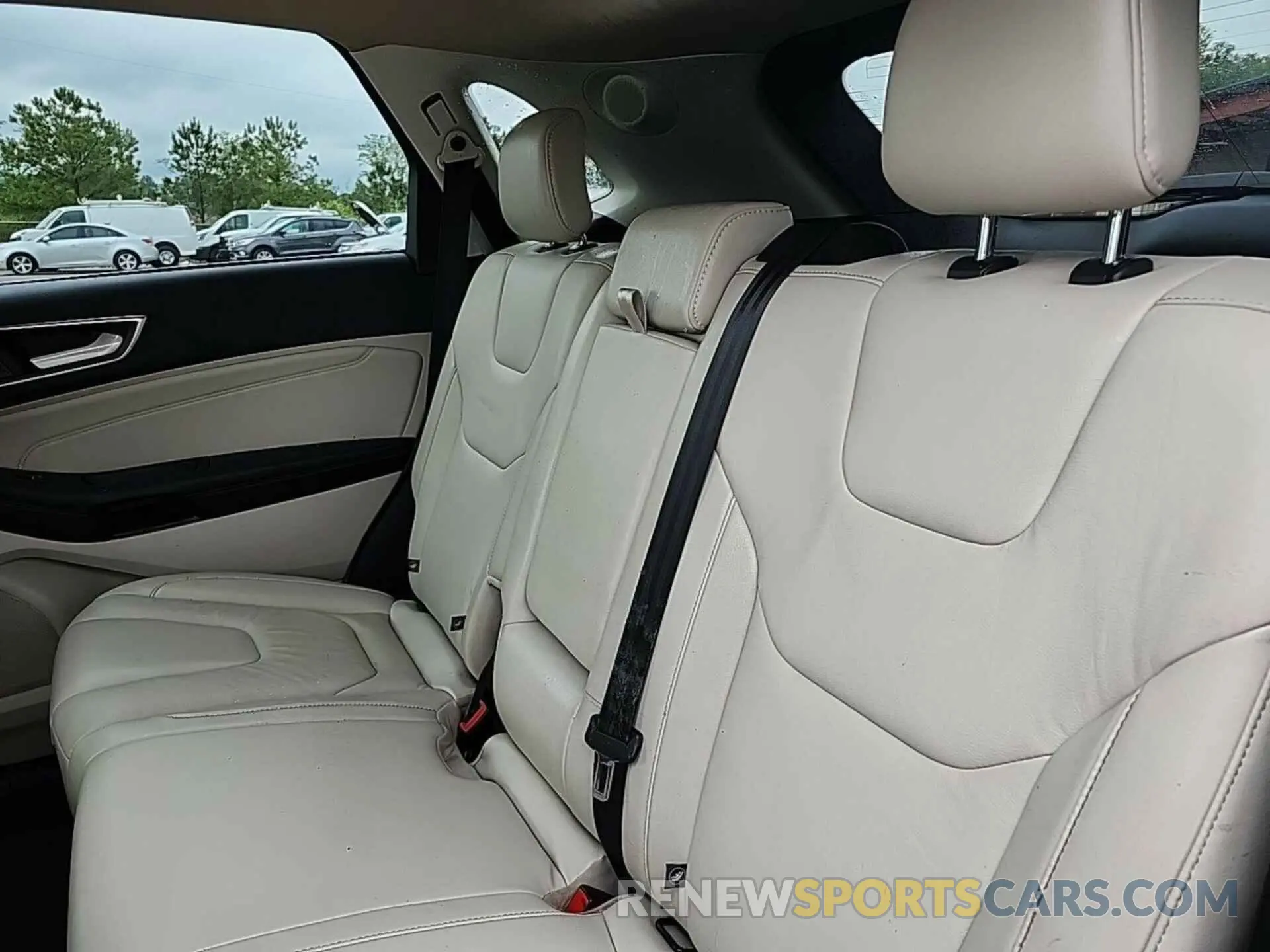 19 fotografías del automóvil dañado 2FMPK3K9XMBA50703 FORD EDGE 2021