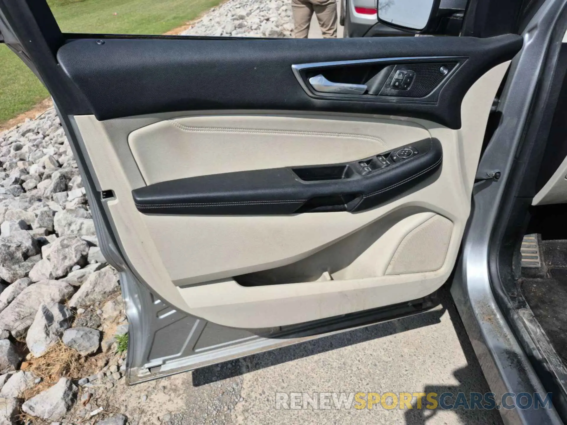 20 fotografías del automóvil dañado 2FMPK3K9XMBA50703 FORD EDGE 2021