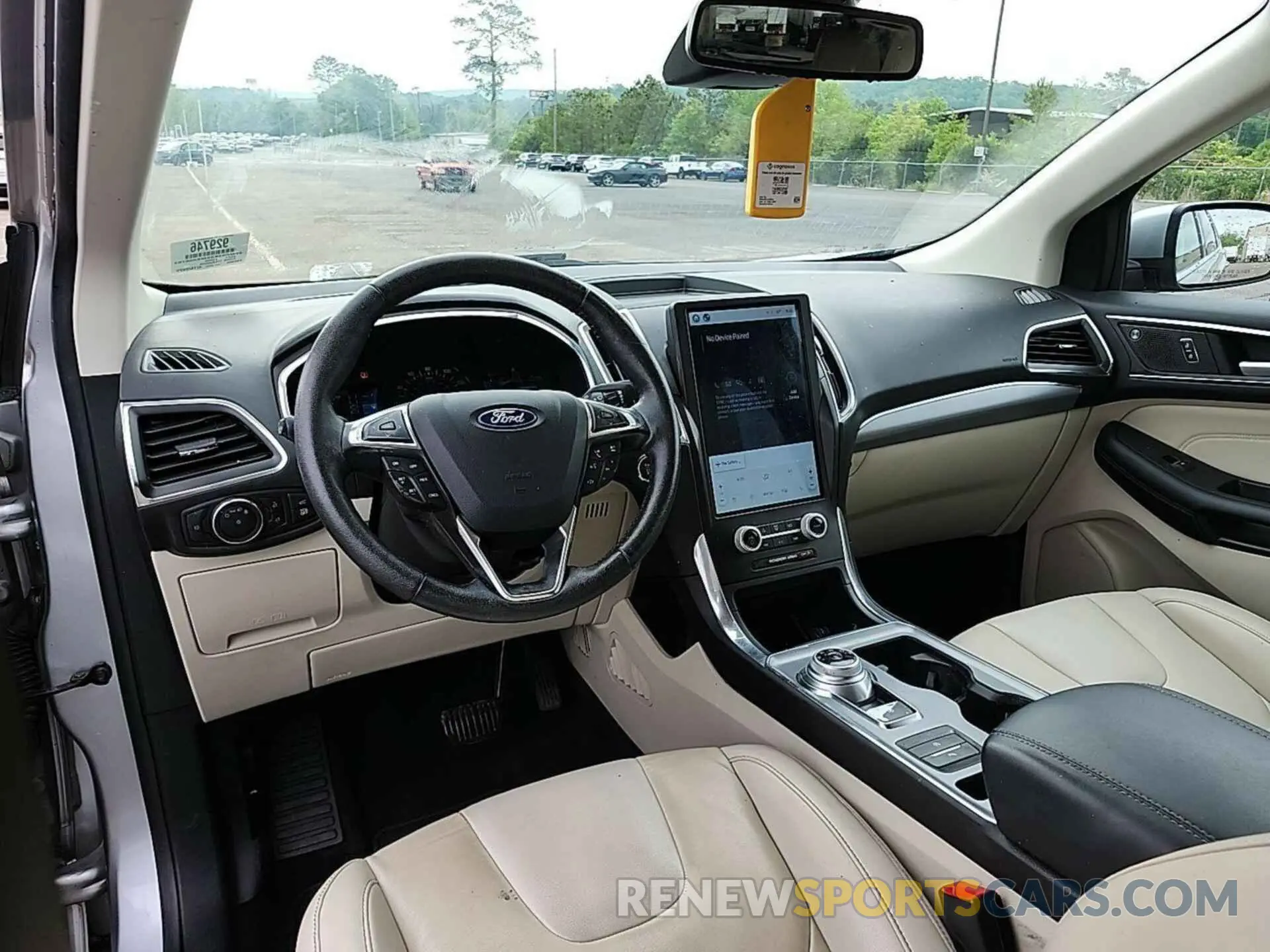 21 fotografías del automóvil dañado 2FMPK3K9XMBA50703 FORD EDGE 2021