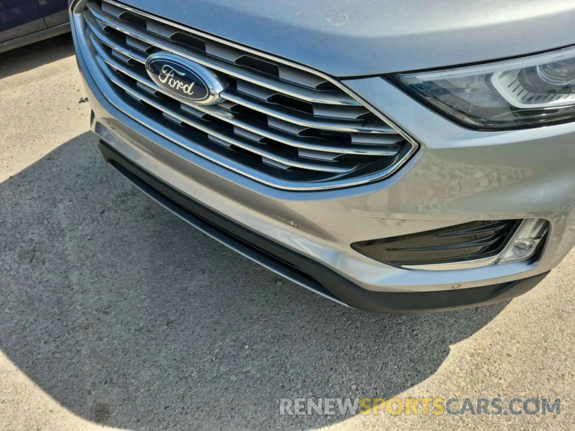 26 fotografías del automóvil dañado 2FMPK3K9XMBA50703 FORD EDGE 2021