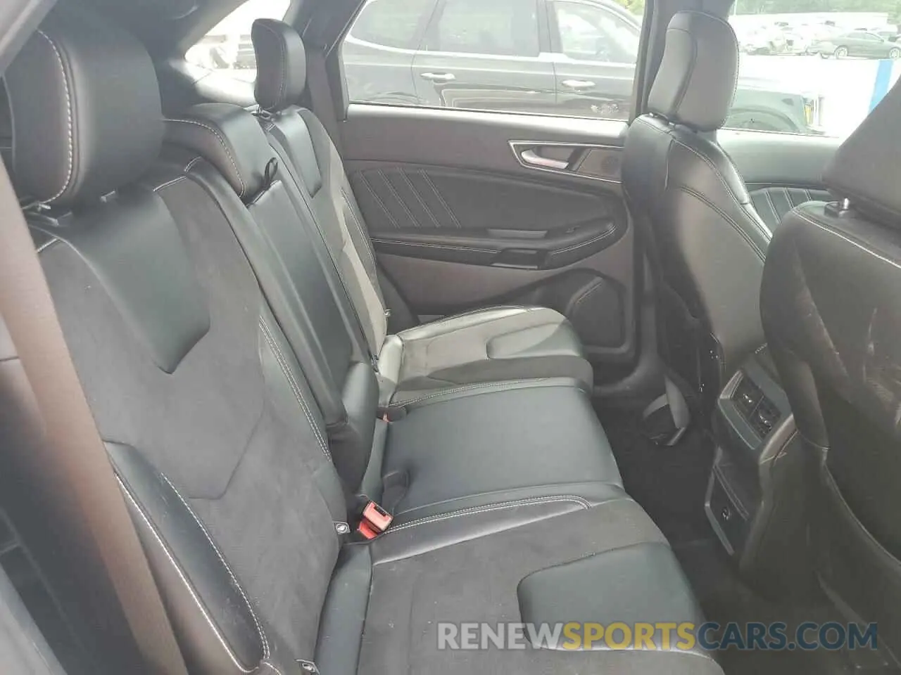 10 fotografías del automóvil dañado 2FMPK4AP0MBA58542 FORD EDGE 2021