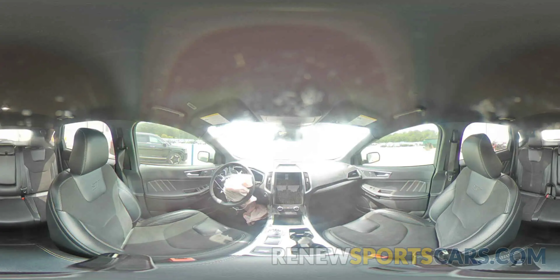 14 fotografías del automóvil dañado 2FMPK4AP0MBA58542 FORD EDGE 2021