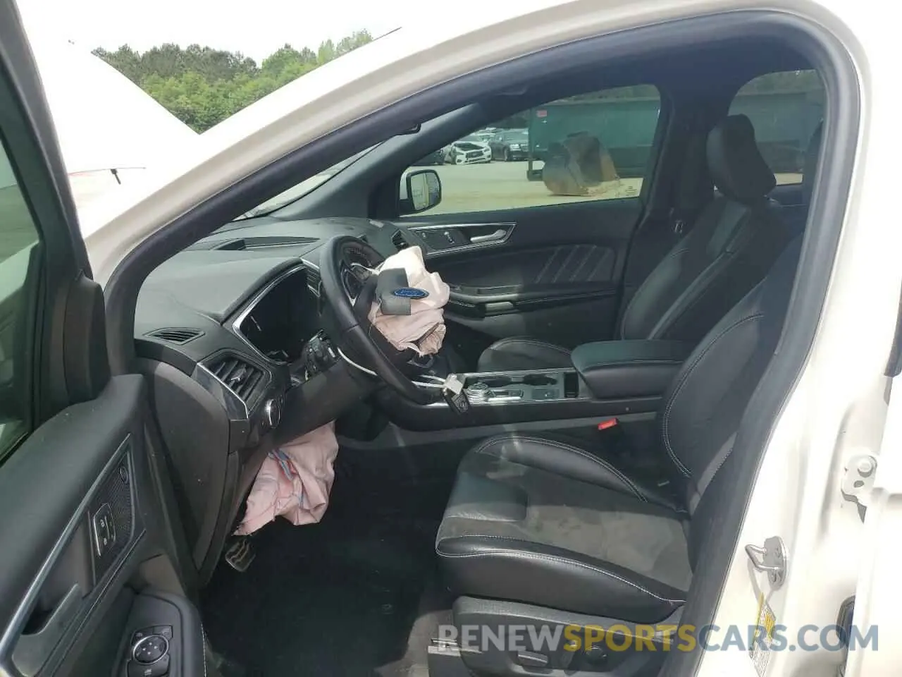 7 fotografías del automóvil dañado 2FMPK4AP0MBA58542 FORD EDGE 2021