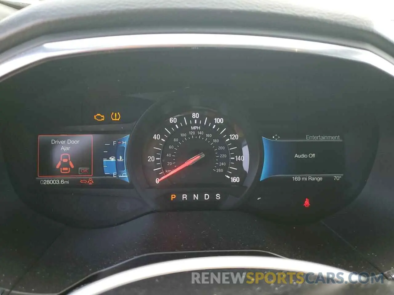 9 fotografías del automóvil dañado 2FMPK4AP2MBA36333 FORD EDGE 2021