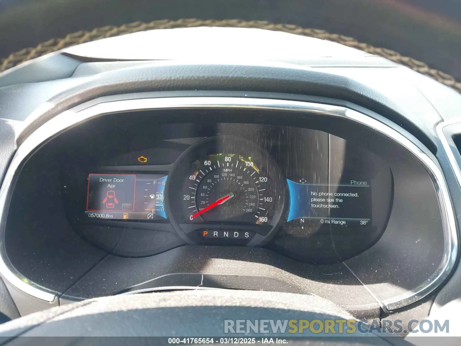 7 fotografías del automóvil dañado 2FMPK4AP4MBA18478 FORD EDGE 2021