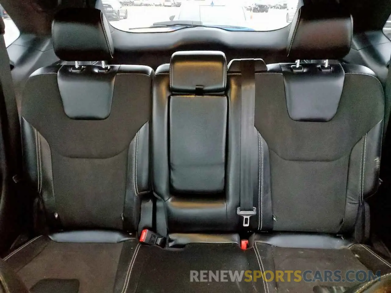 10 fotografías del automóvil dañado 2FMPK4AP8MBA35722 FORD EDGE 2021