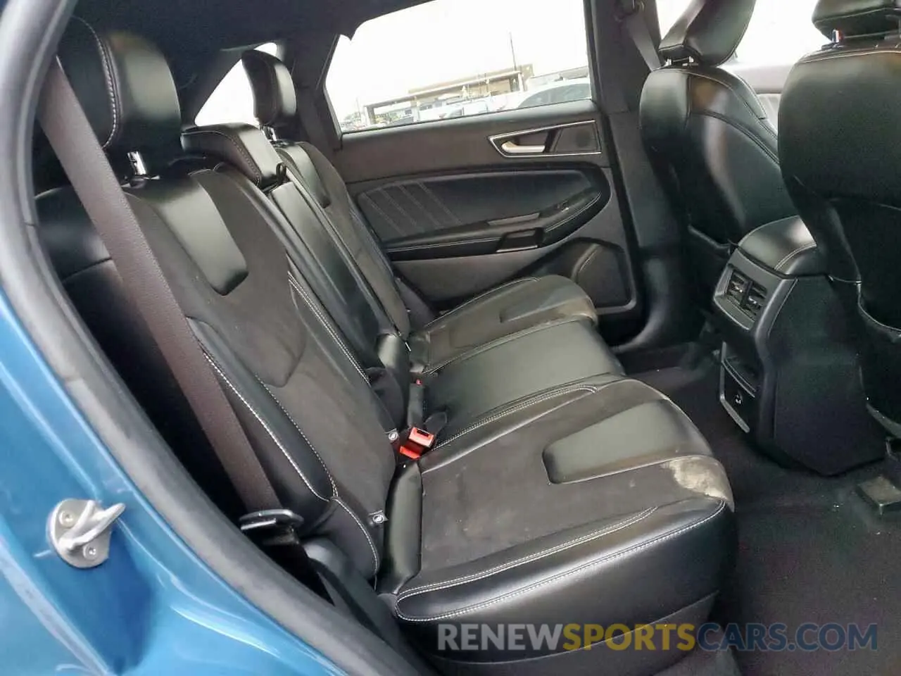 11 fotografías del automóvil dañado 2FMPK4AP8MBA35722 FORD EDGE 2021