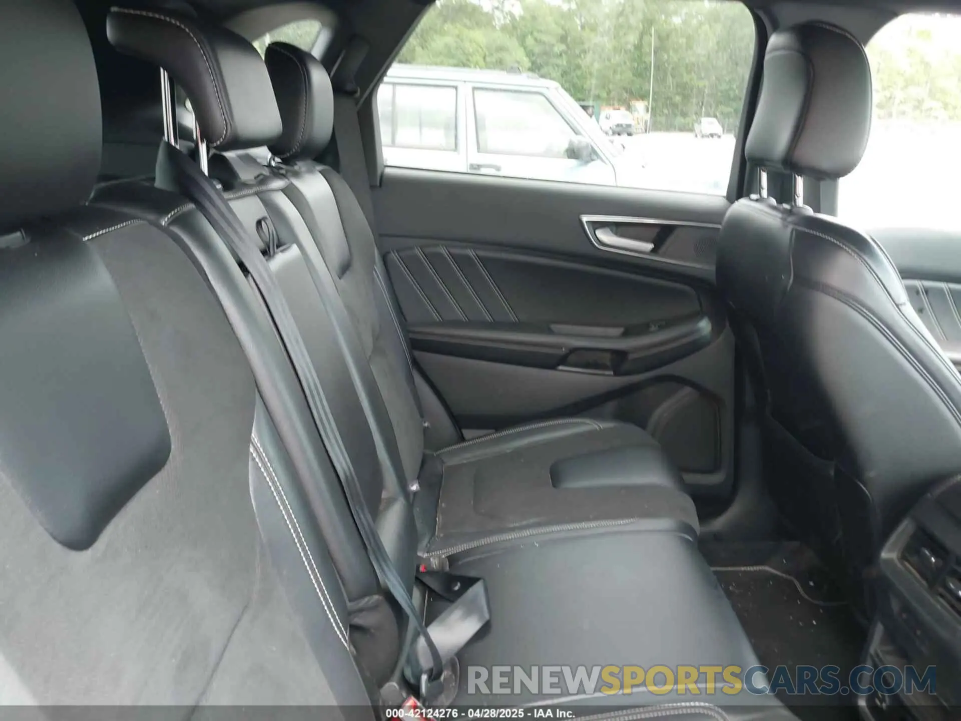 8 fotografías del automóvil dañado 2FMPK4AP9MBA10733 FORD EDGE 2021