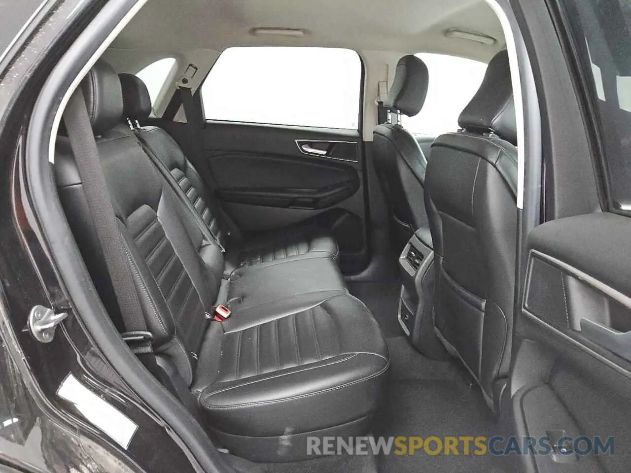 10 fotografías del automóvil dañado 2FMPK4J91MBA26510 FORD EDGE 2021