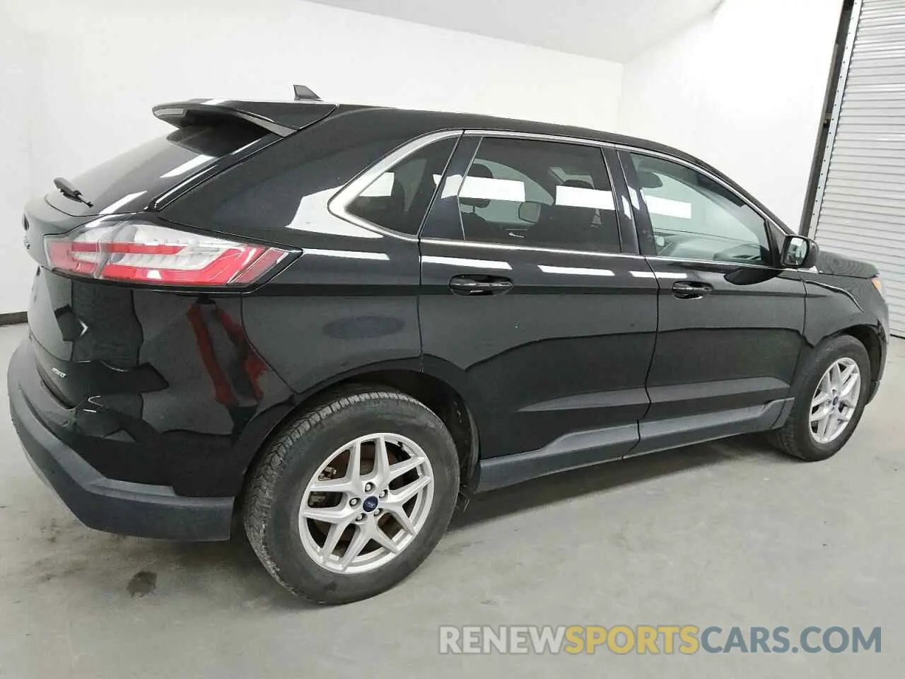 3 fotografías del automóvil dañado 2FMPK4J91MBA26510 FORD EDGE 2021