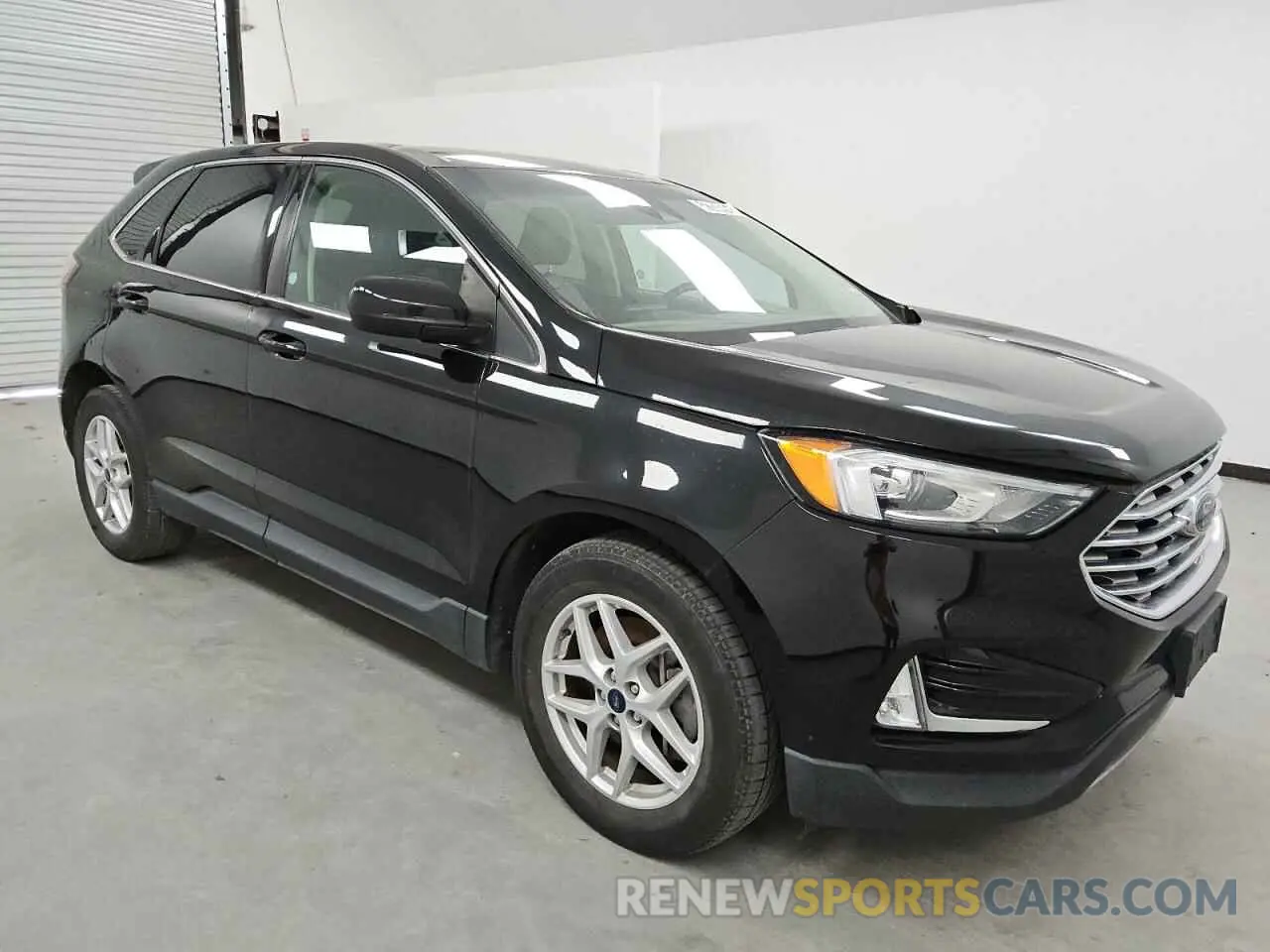 4 fotografías del automóvil dañado 2FMPK4J91MBA26510 FORD EDGE 2021