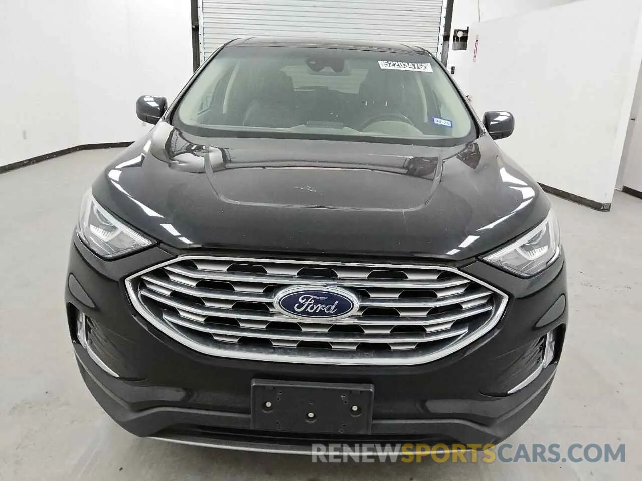 5 fotografías del automóvil dañado 2FMPK4J91MBA26510 FORD EDGE 2021