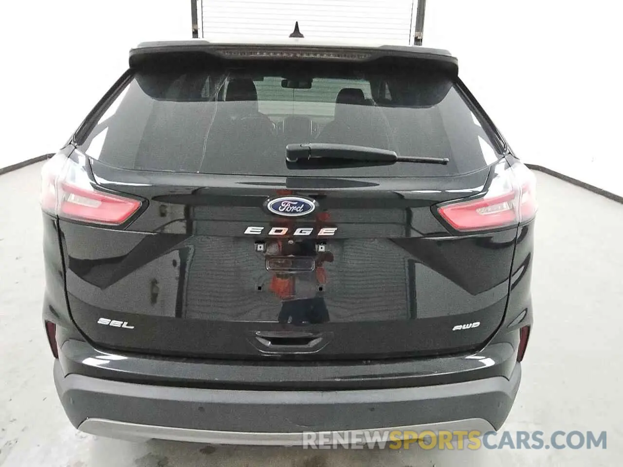 6 fotografías del automóvil dañado 2FMPK4J91MBA26510 FORD EDGE 2021