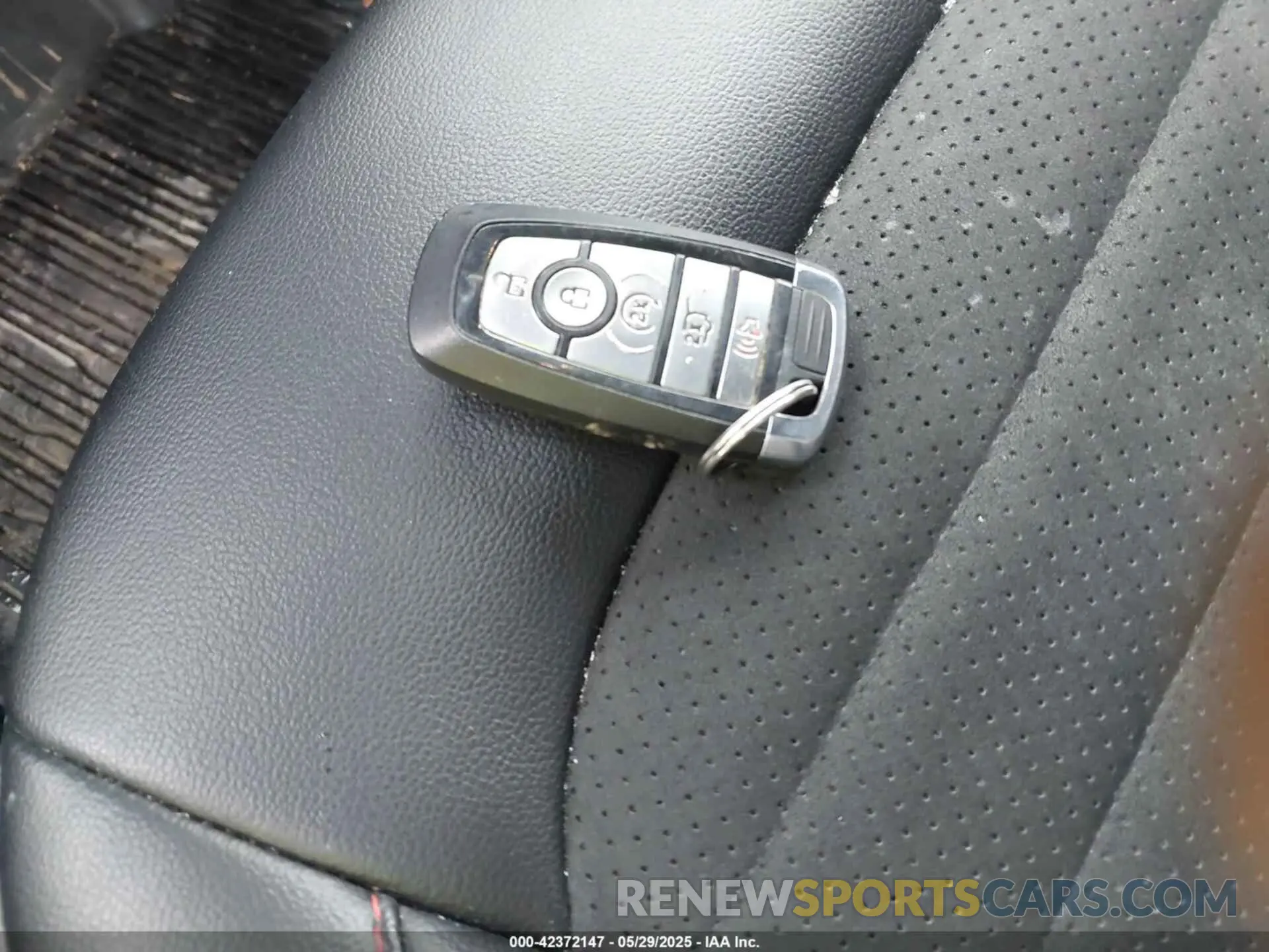 11 fotografías del automóvil dañado 2FMPK4J91MBA52346 FORD EDGE 2021