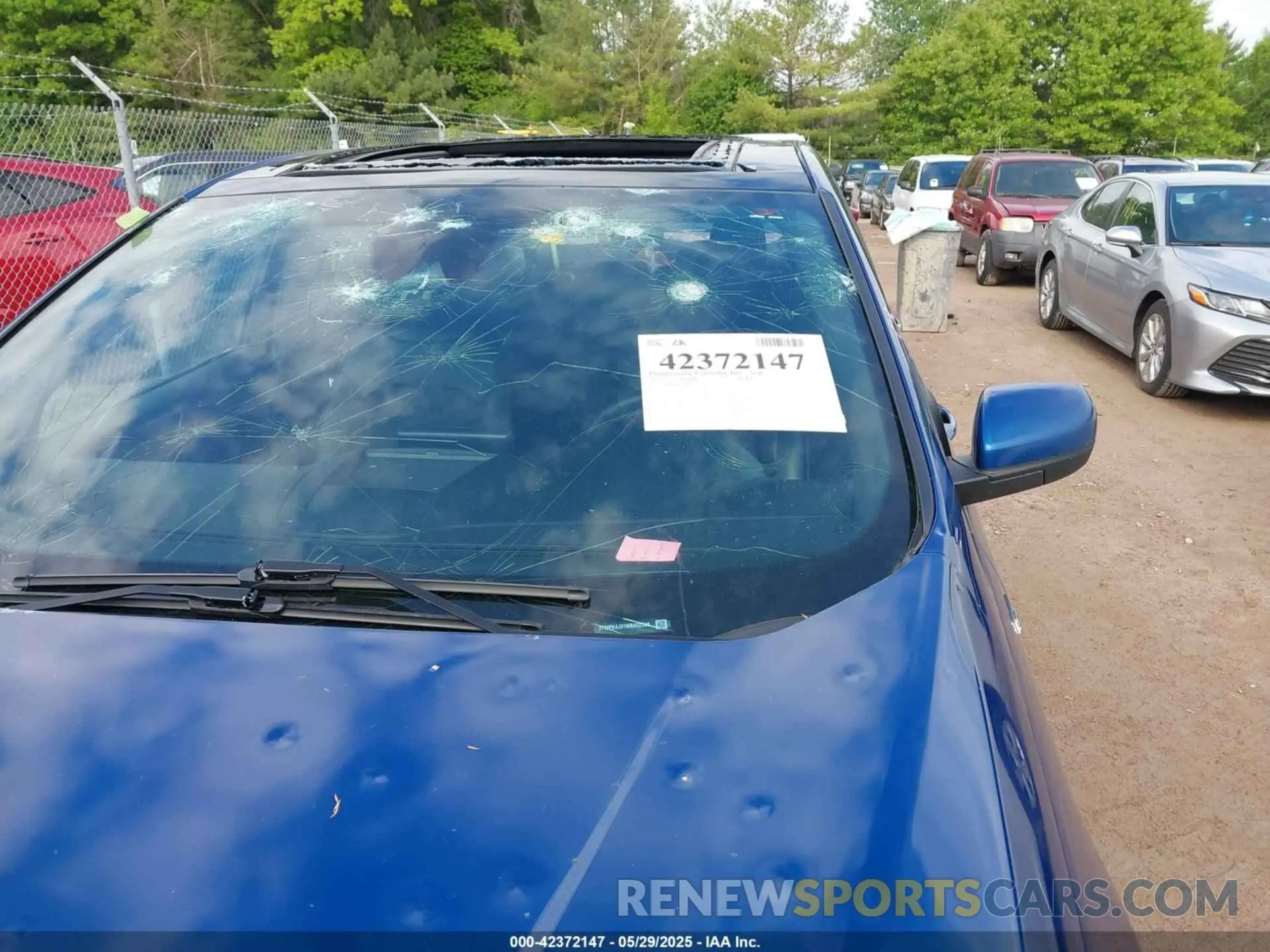 12 fotografías del automóvil dañado 2FMPK4J91MBA52346 FORD EDGE 2021